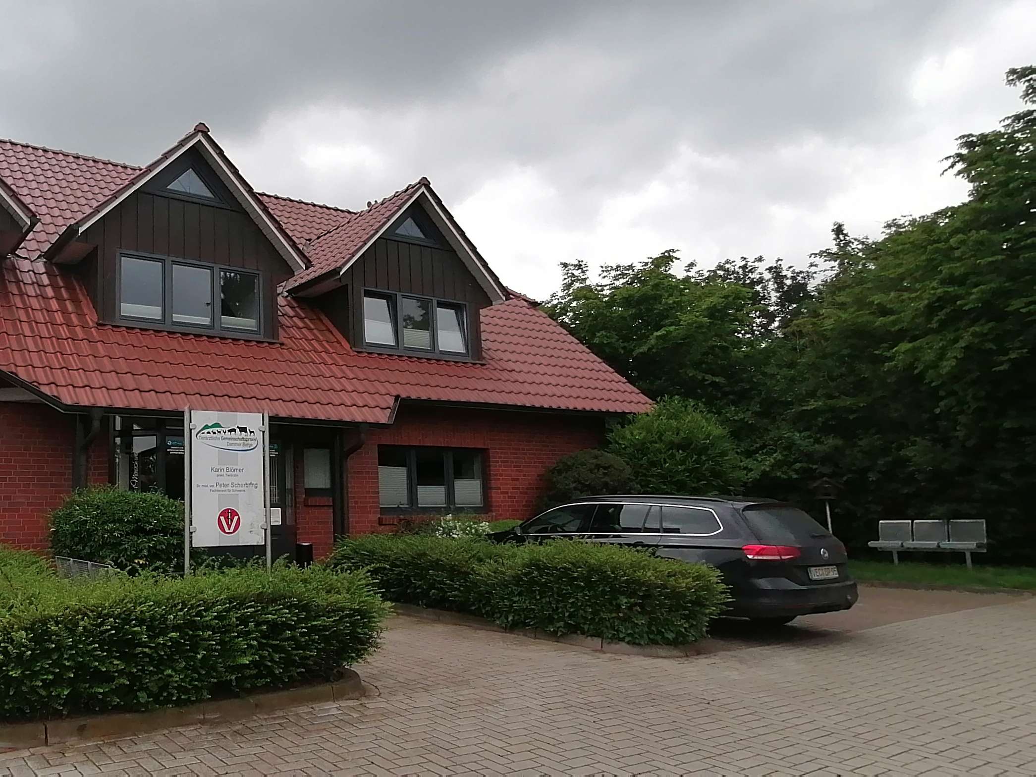 Ansicht 1 von Geflügel Praxis Karin Blömer Dammer Berge
