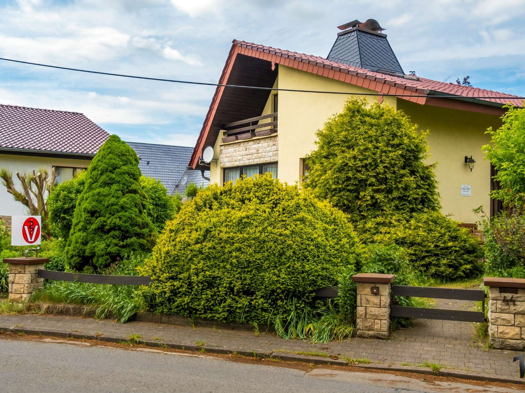 Ansicht 1 von Dr. Thomas Udluft Tierarzt