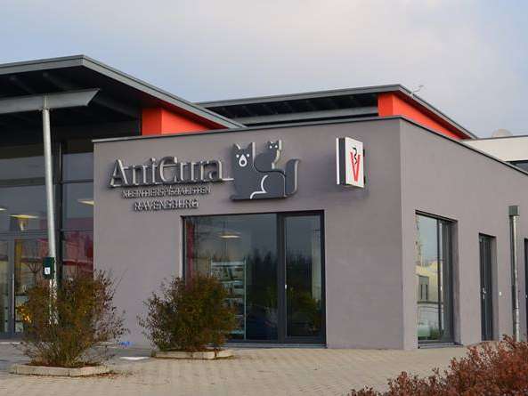Ansicht 1 von AniCura Kleintierspezialisten Ravensburg | 24h-Notdienst Tierklinik