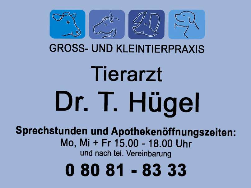 Ansicht 1 von Dr. Thomas Hügel Tierarzt