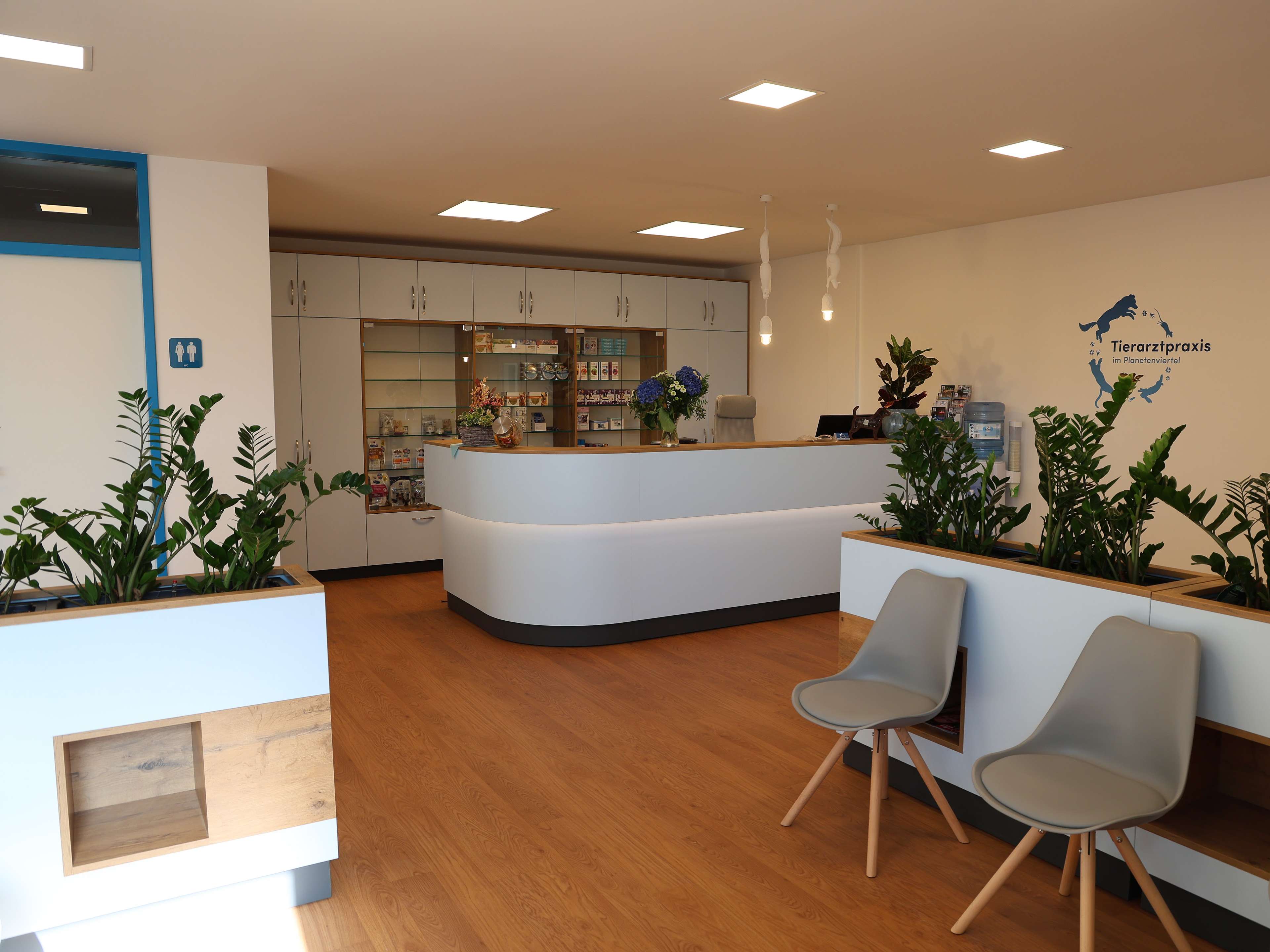Ansicht 2 von Tierarztpraxis im Planetenviertel