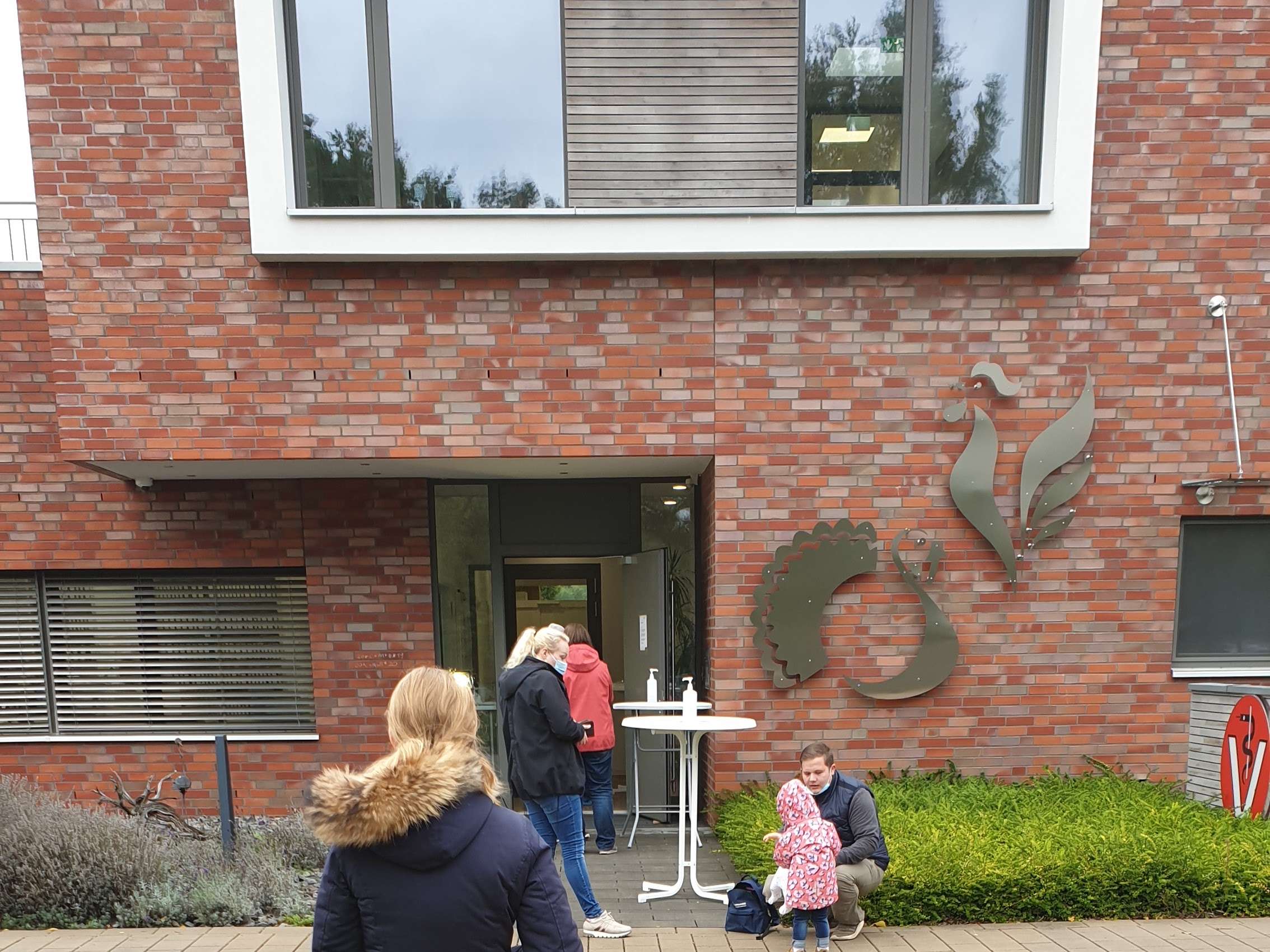 Ansicht 1 von Die Praxis für Geflügel GbR -Fachtierärzte und Labor in Vechta-
