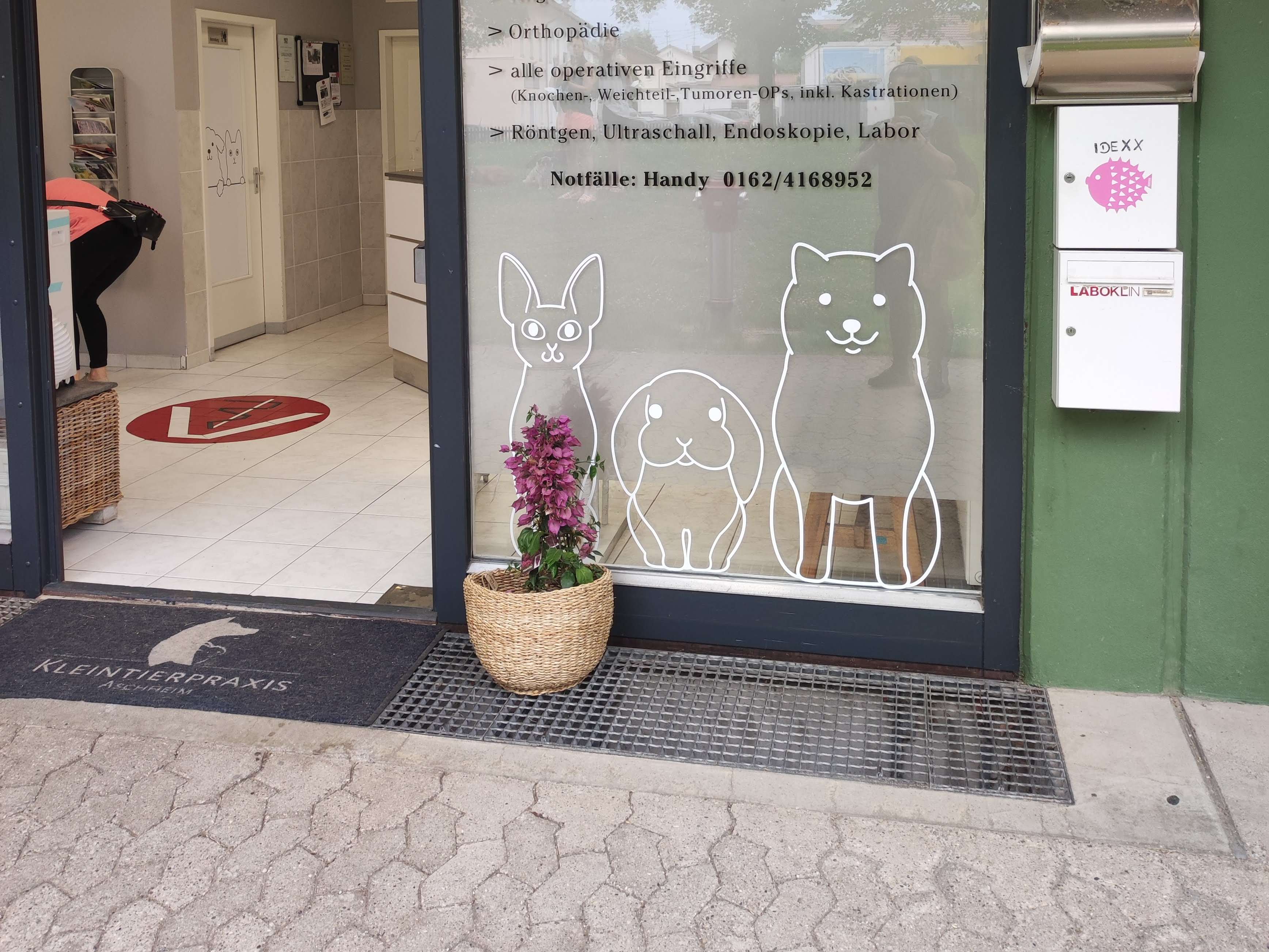 Ansicht 4 von Kleintierpraxis Aschheim, Fachtierarzt f. Kleintiere Ricardo Dohmann