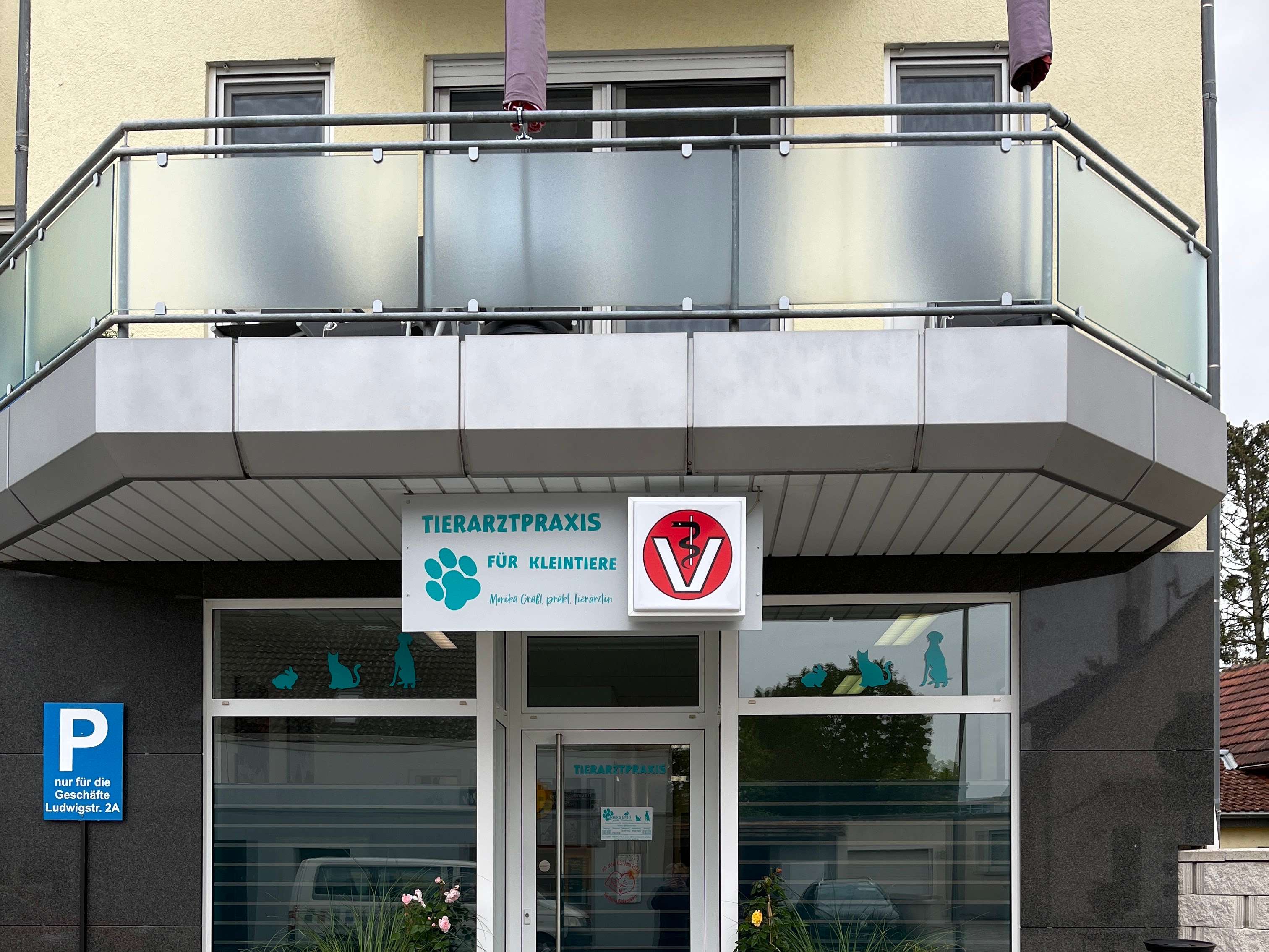 Ansicht 2 von Tierarztpraxis für Klein- und Heimtiere Monika Grafl