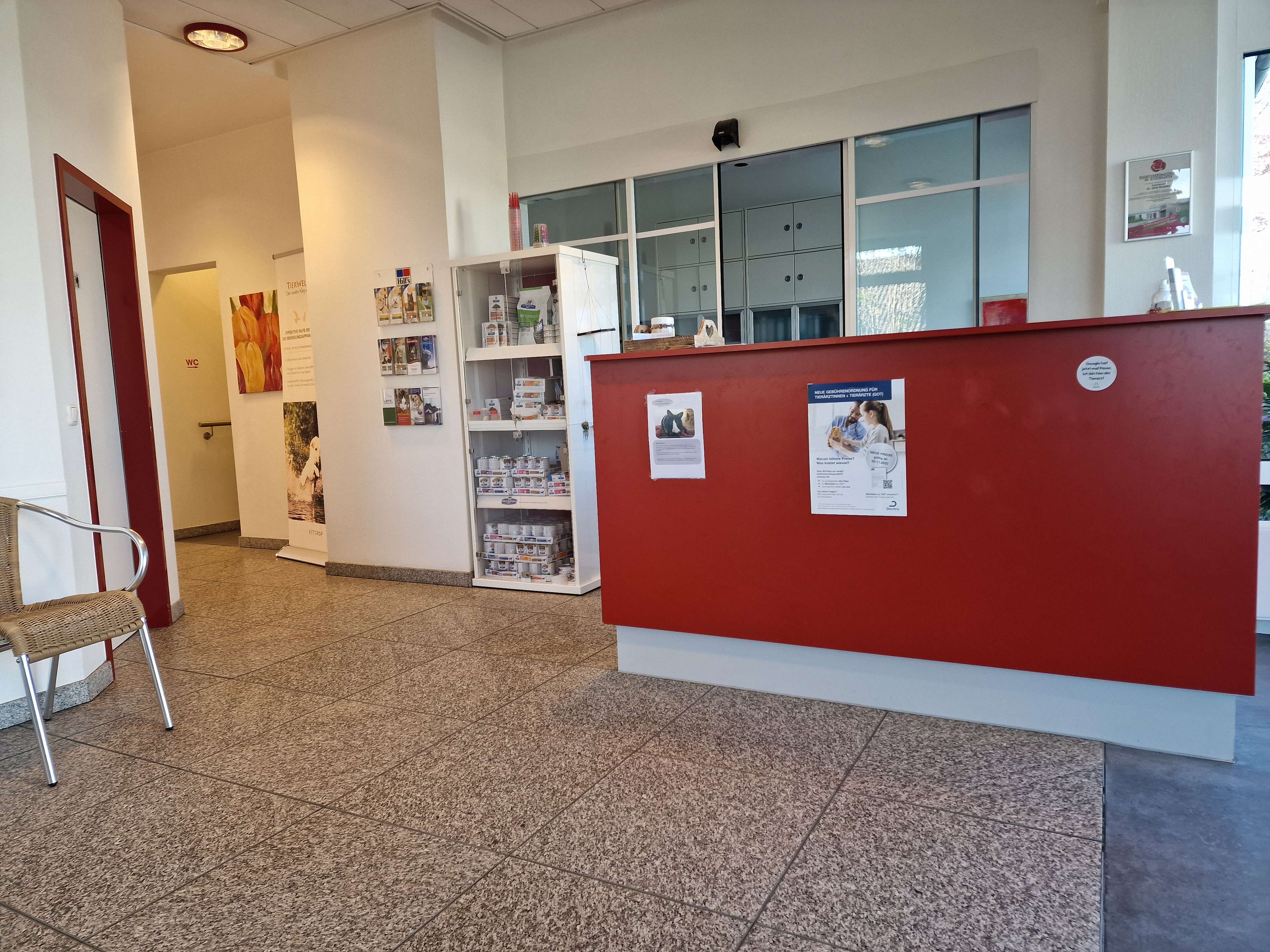 Ansicht 2 von Dr. med. vet. Dirk Schiller