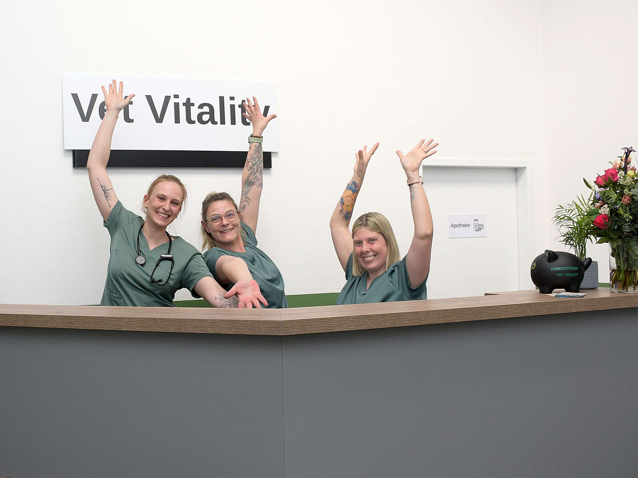 Ansicht 1 von Tierarztpraxis Vet Vitality