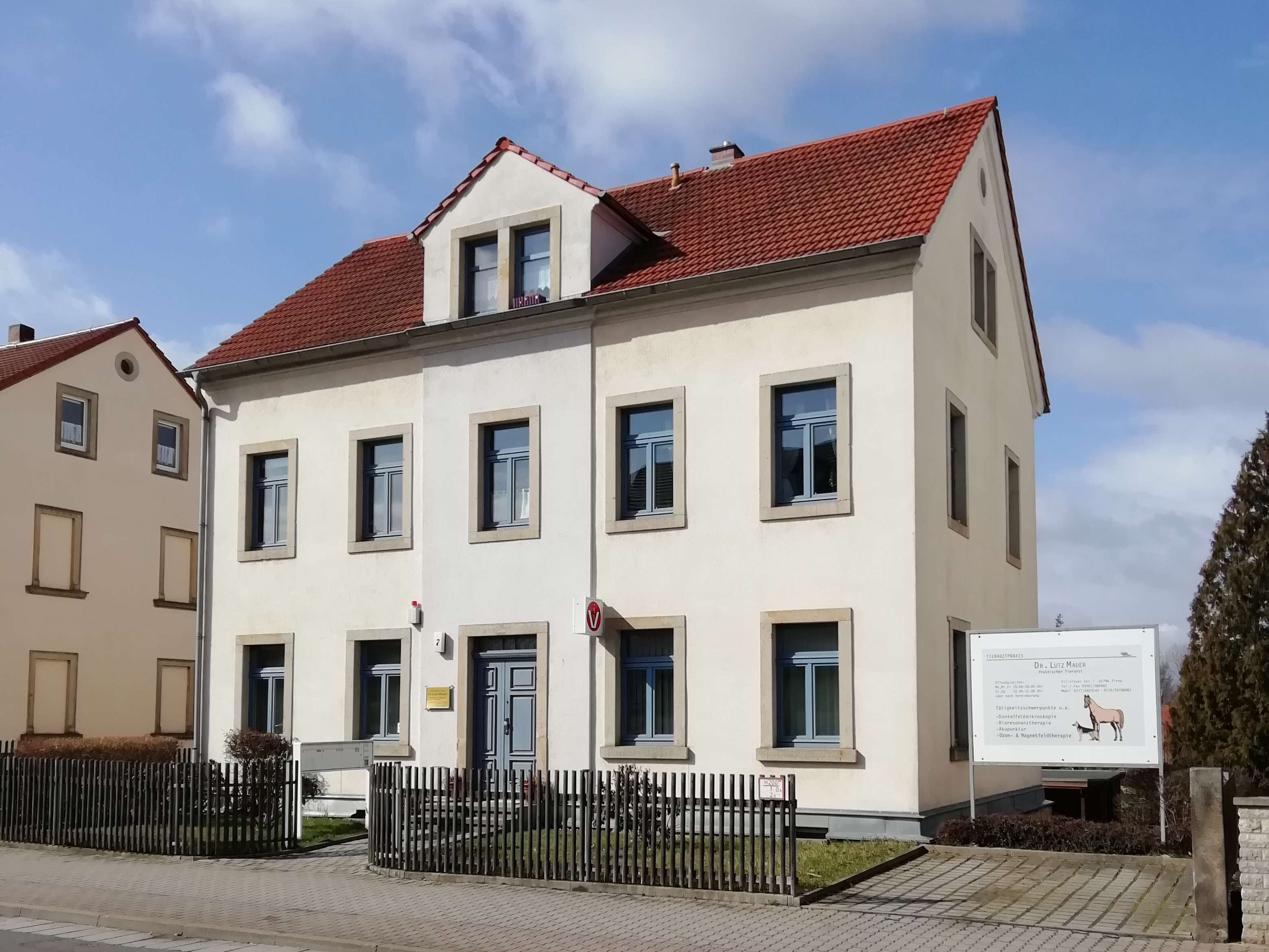 Ansicht 2 von Tierarztpraxis Dr. Mauer