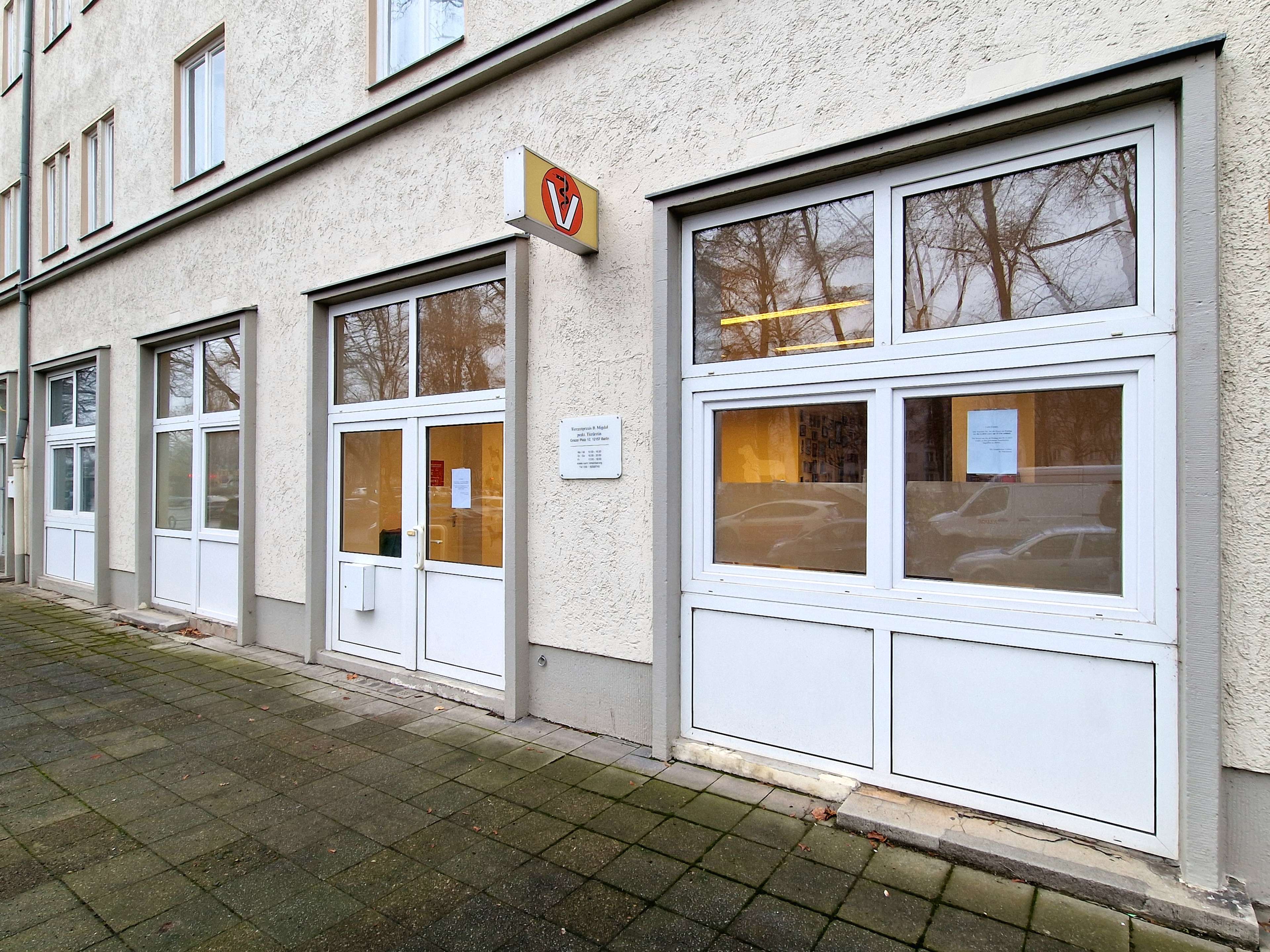 Ansicht 1 von Tierarztpraxis Birgit Migdal