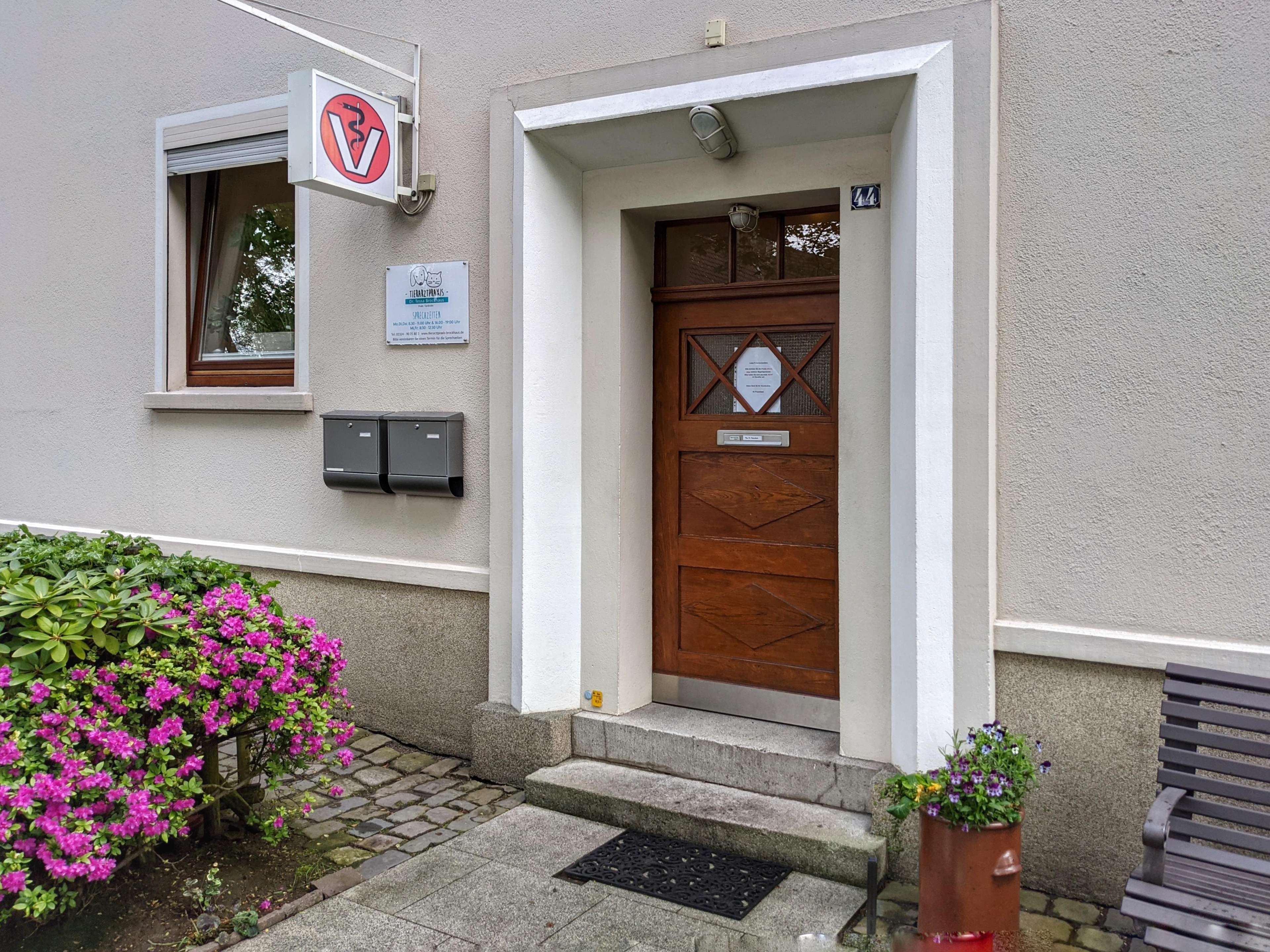Ansicht 2 von Tierarztpraxis Dr. med.vet. Tessa Brockhaus