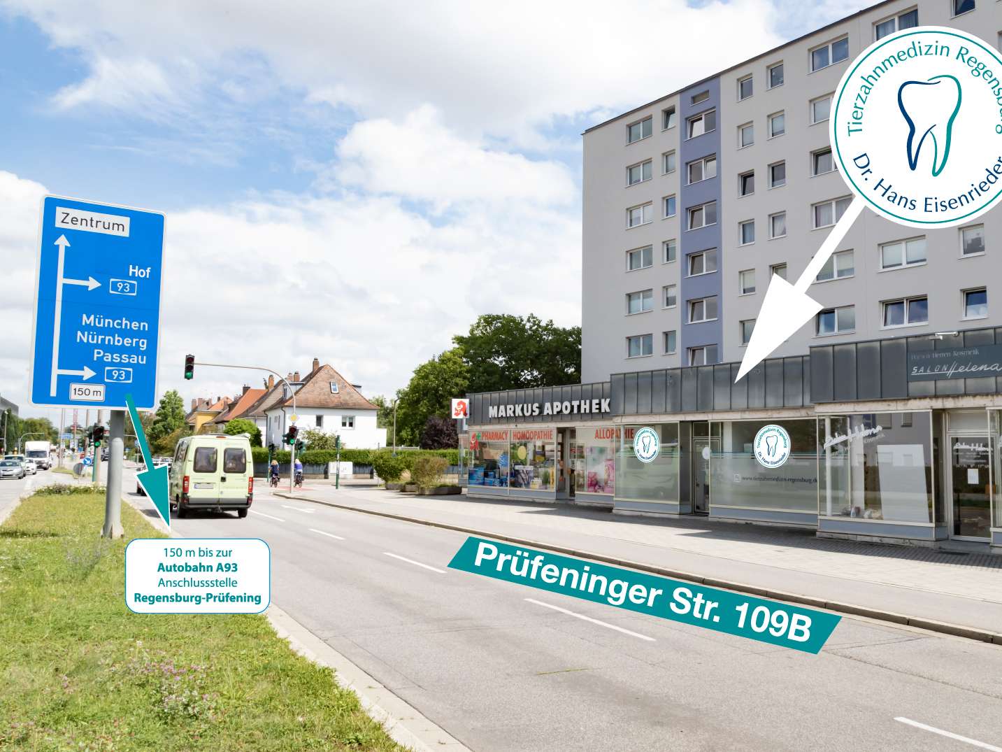 Ansicht 1 von Tierzahnmedizin Regensburg