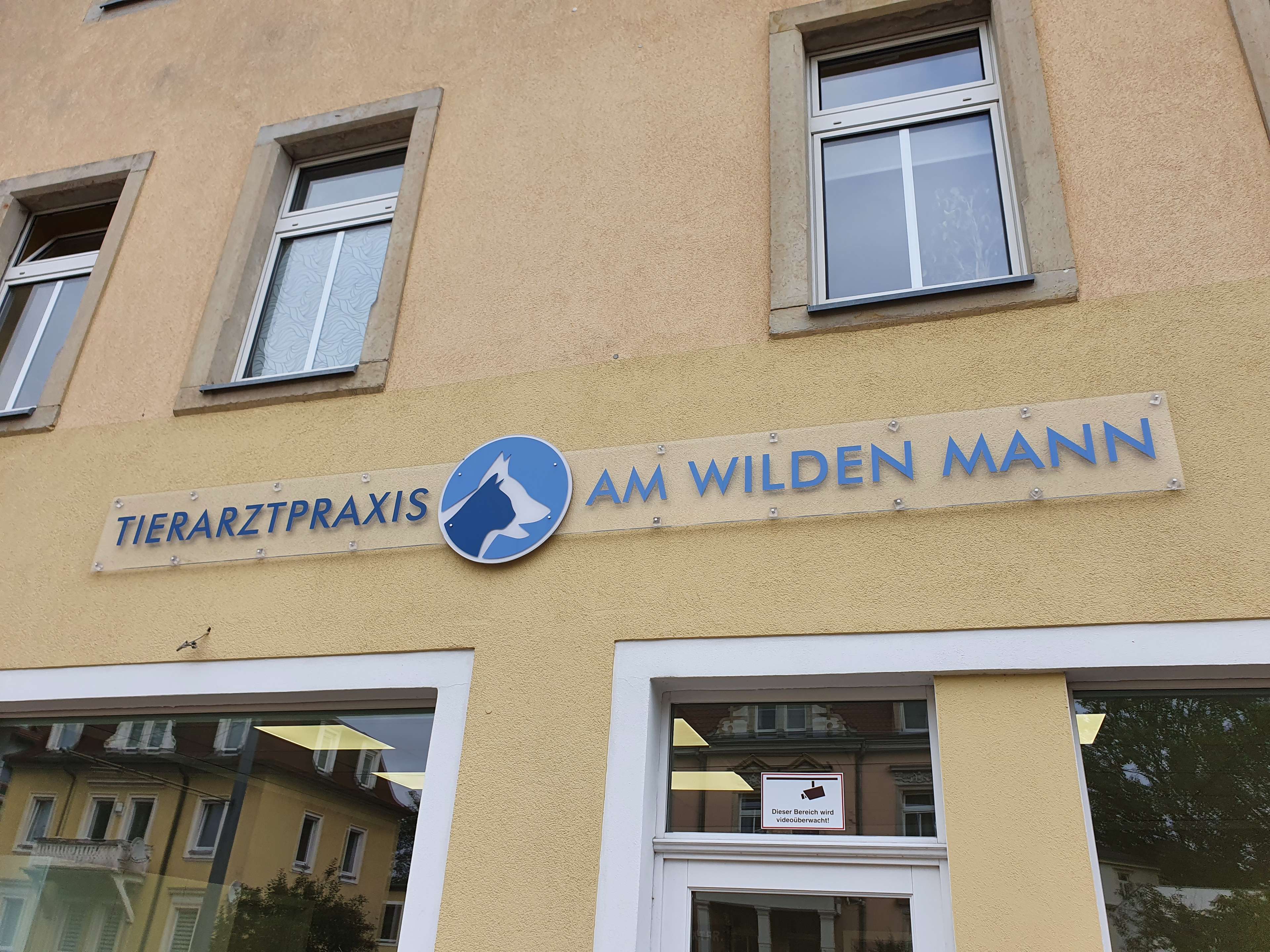 Ansicht 2 von Tierarztpraxis Am Wilden Mann