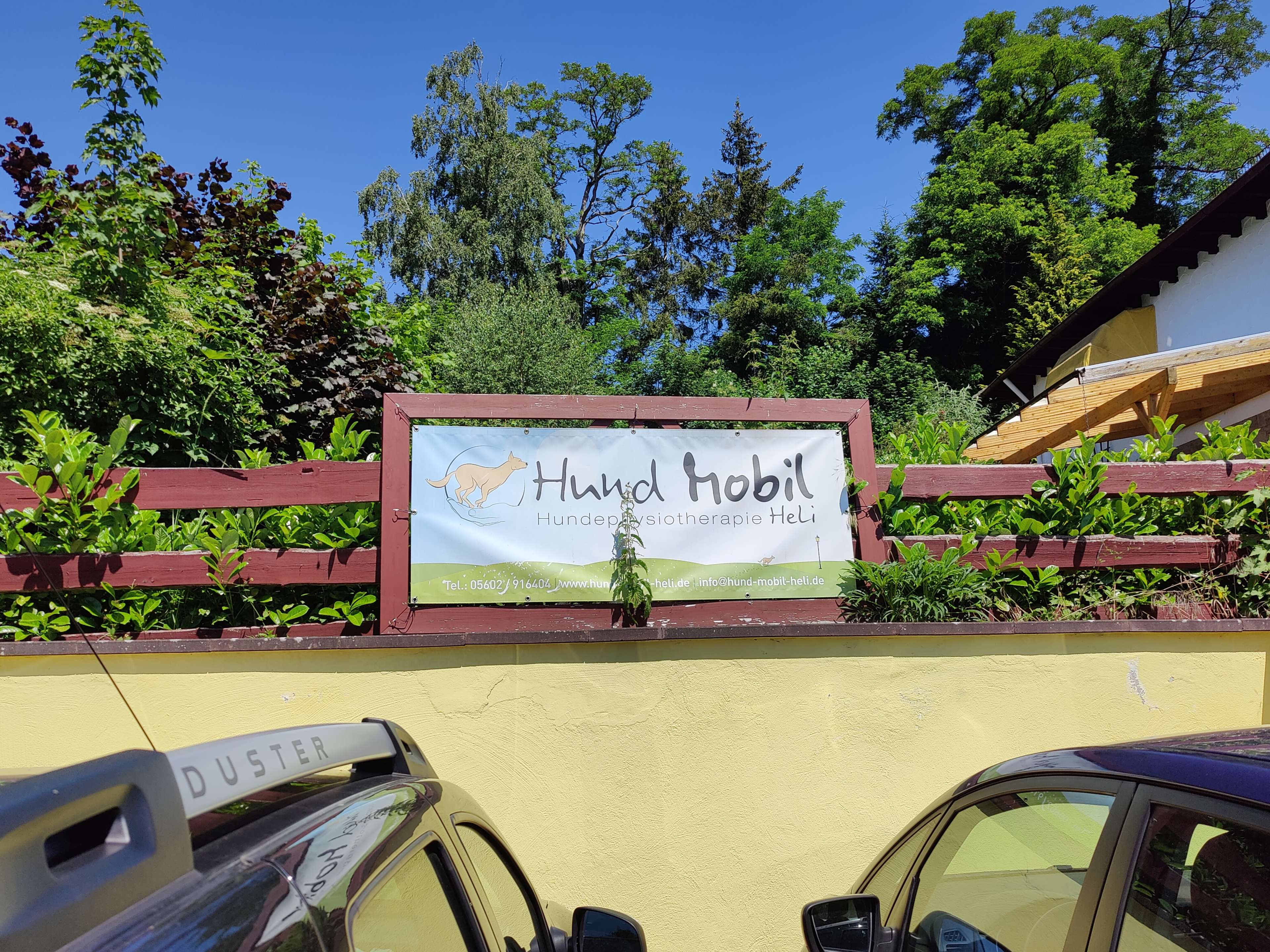 Ansicht 1 von Hund-Mobil-HeLi