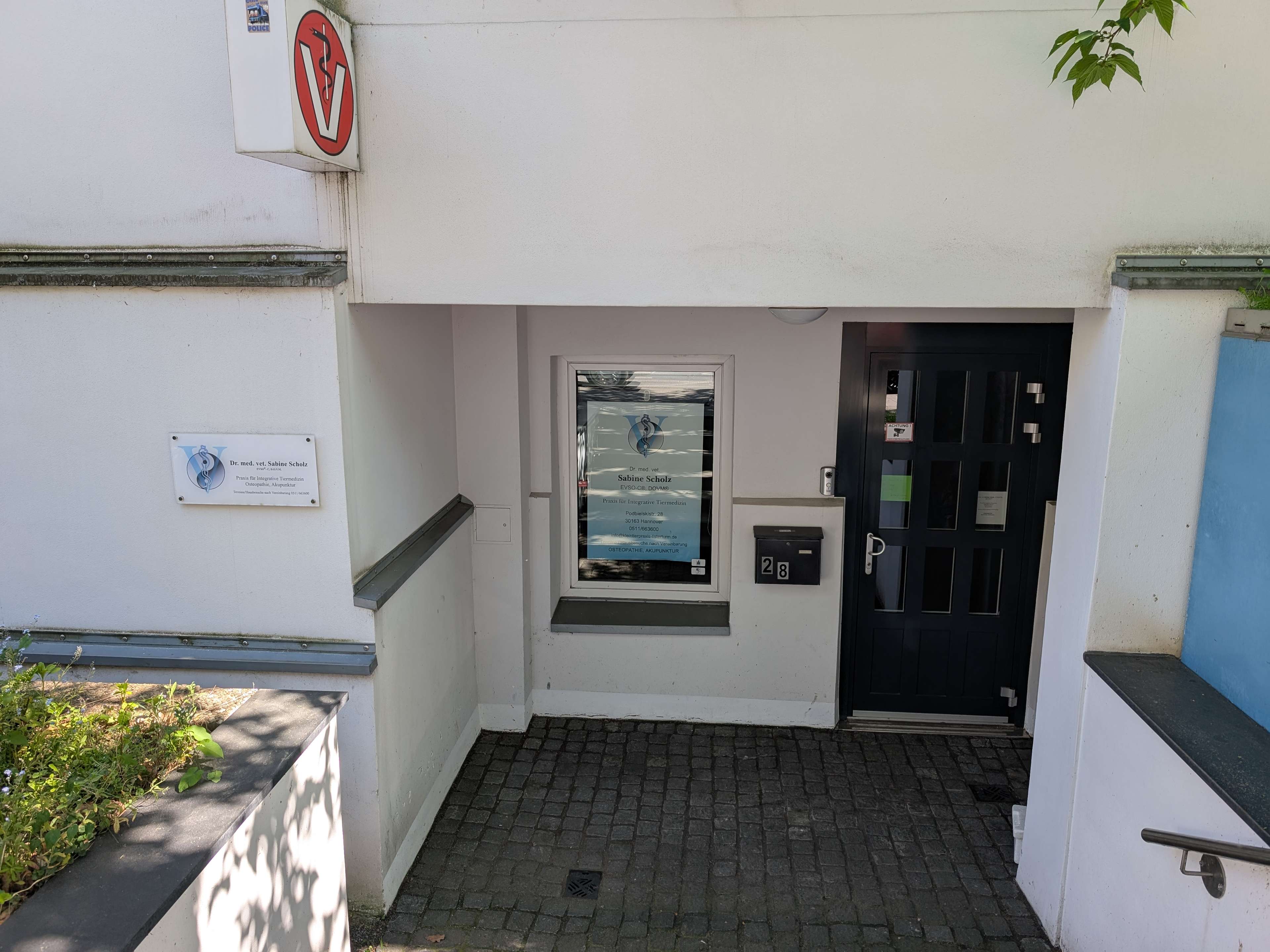 Ansicht 1 von Praxis für Integrative Tiermedizin Dr.med.vet. Sabine Scholz EVSO-C®,DOVM™