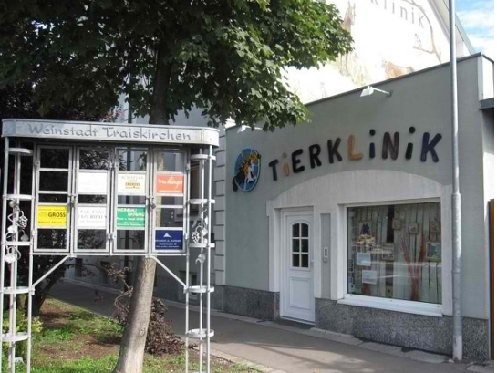 Ansicht 1 von Tierklinik Traiskirchen Stöhr u. Vogelsinger