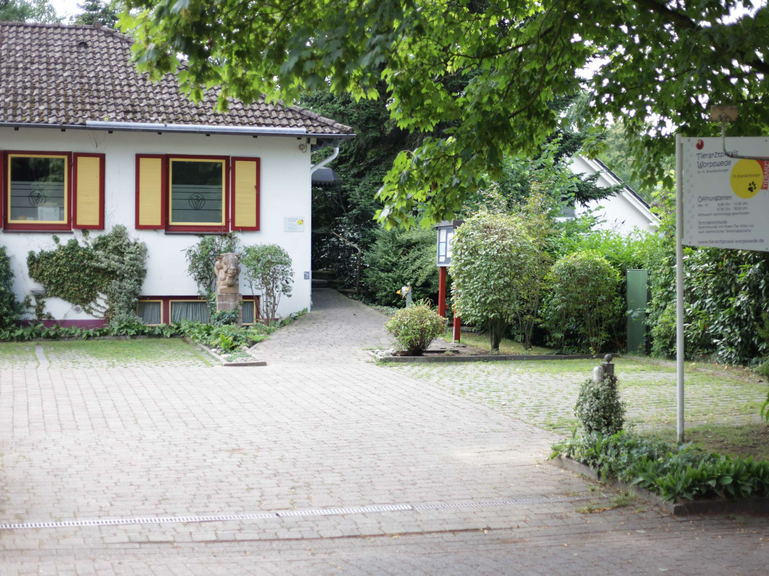 Ansicht 1 von Tierarztpraxis Dr. Hauke Brandenburger