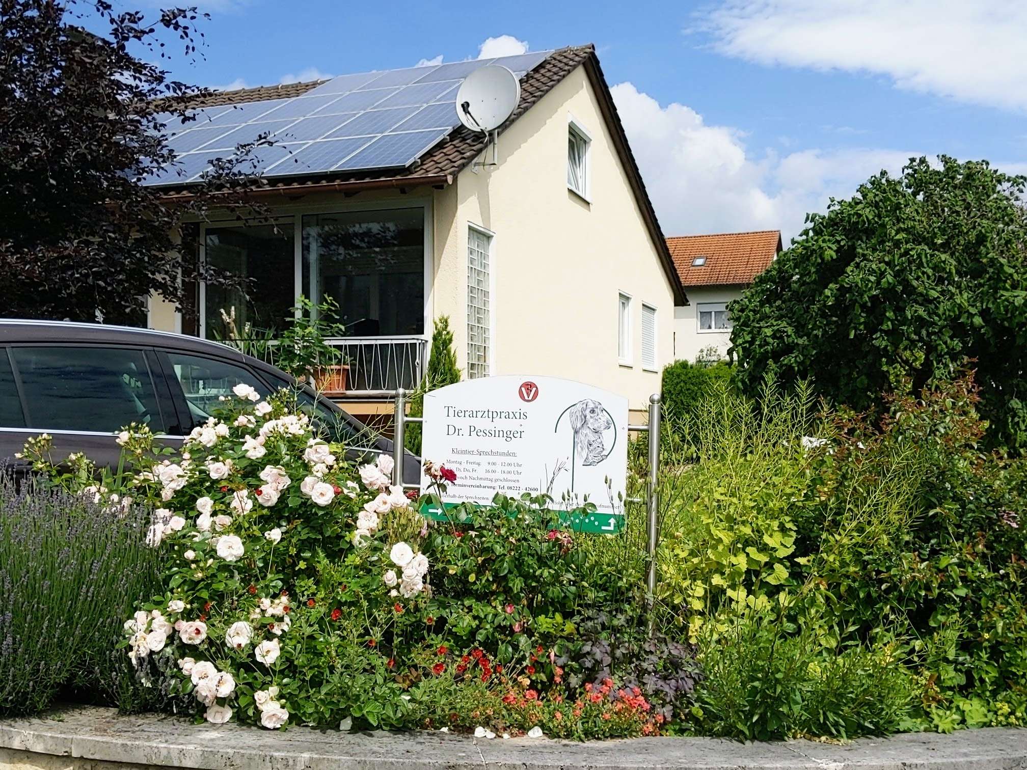 Ansicht 1 von Tierarztpraxis Dr. Pessinger