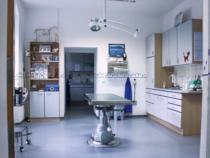 Ansicht 3 von Dr. med. vet. Ingo Schneider - Fachtierarzt für Klein-und Heimtiere