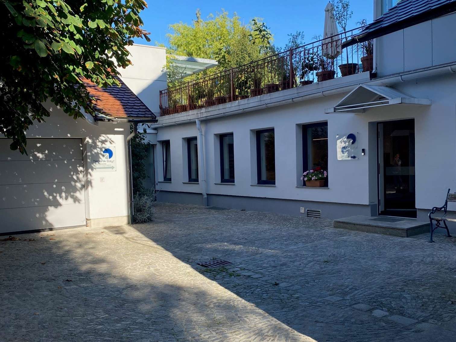 View 3 of Tierklinik Steyr