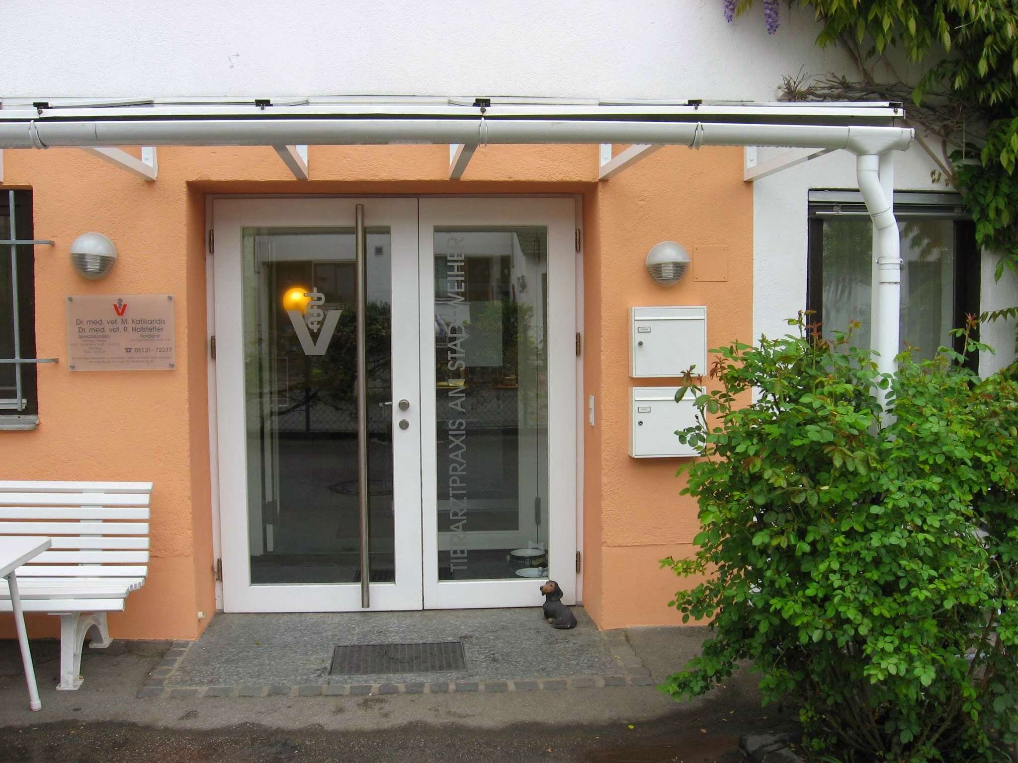 Ansicht 1 von Tierarztpraxis am Stadtweiher