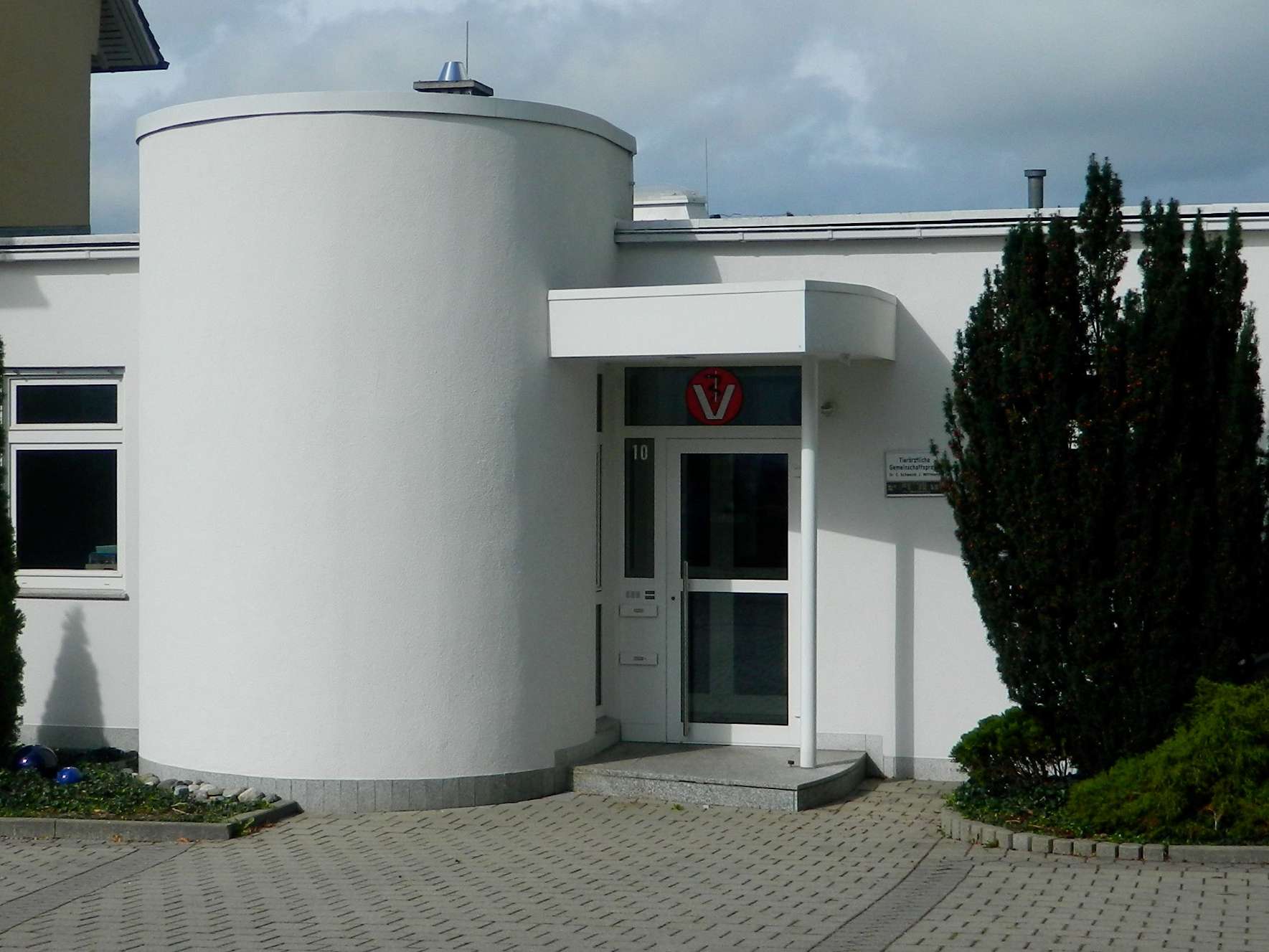 Ansicht 1 von Dr. Carolin Schwend und Anja Schimak, Gemeinschaftspraxis für Kleintiere
