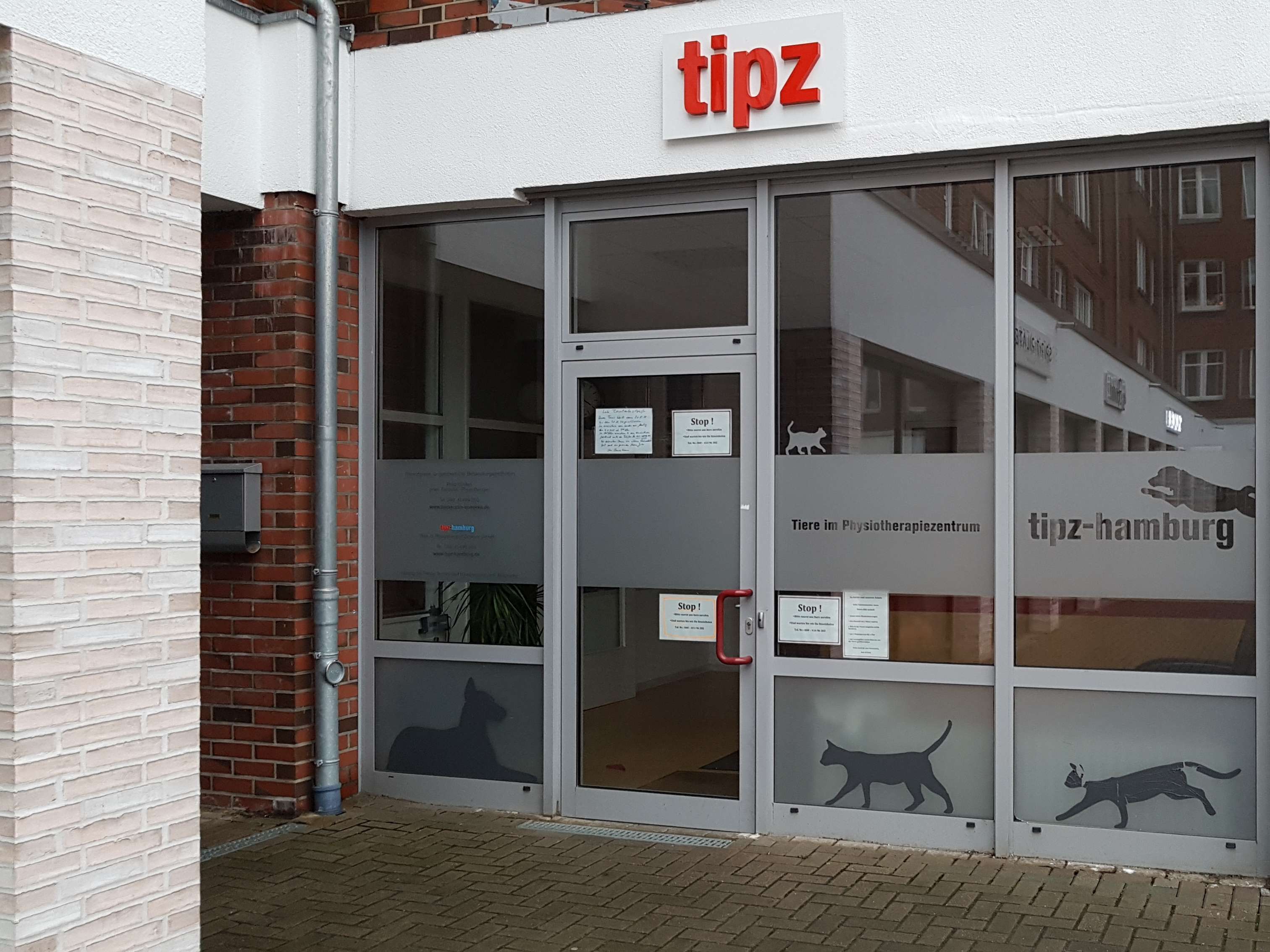 Ansicht 1 von Tierarztpraxis - Petra Büsken / tipz