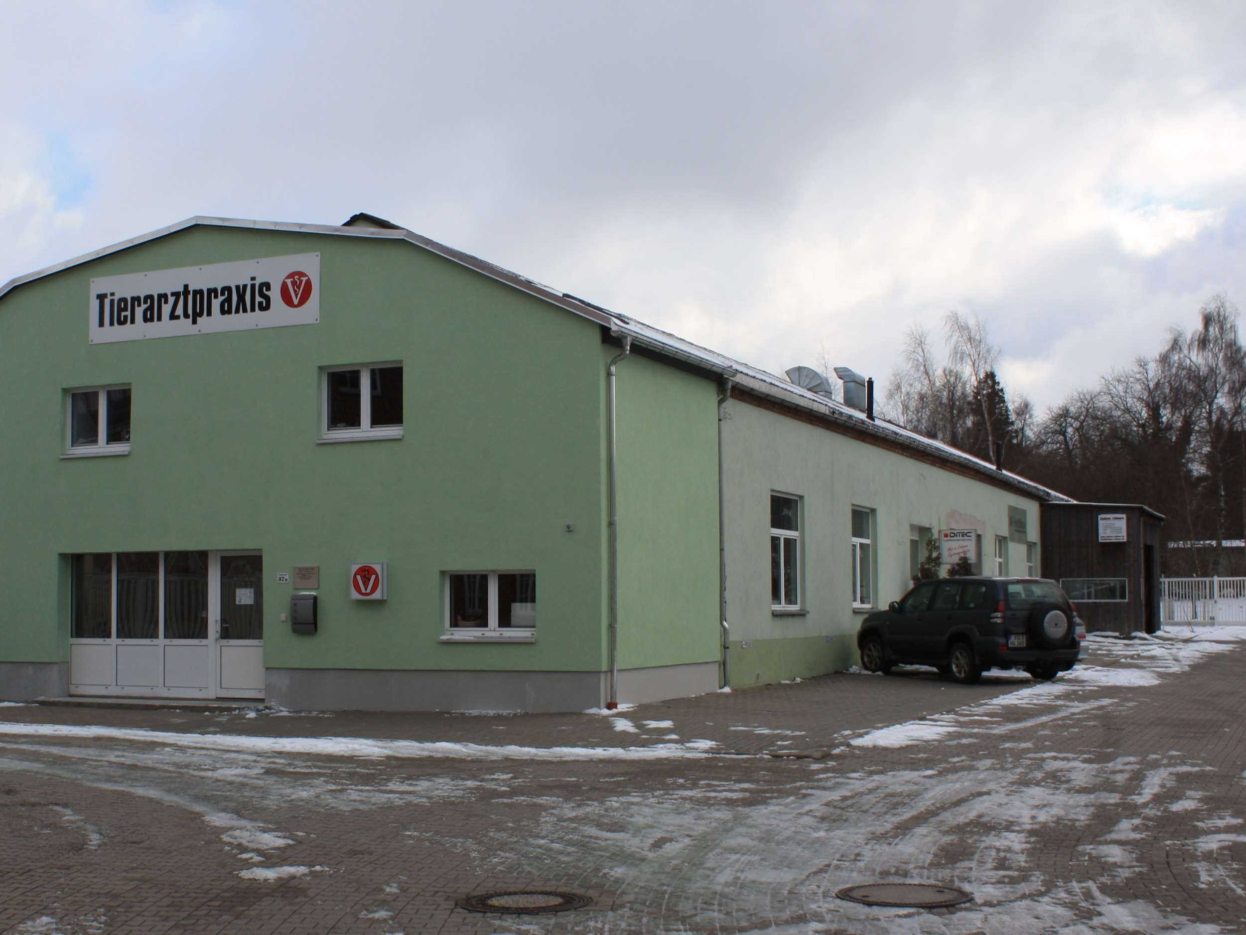 Ansicht 1 von Tierarztpraxis Gärtner in Brand-Erbisdorf