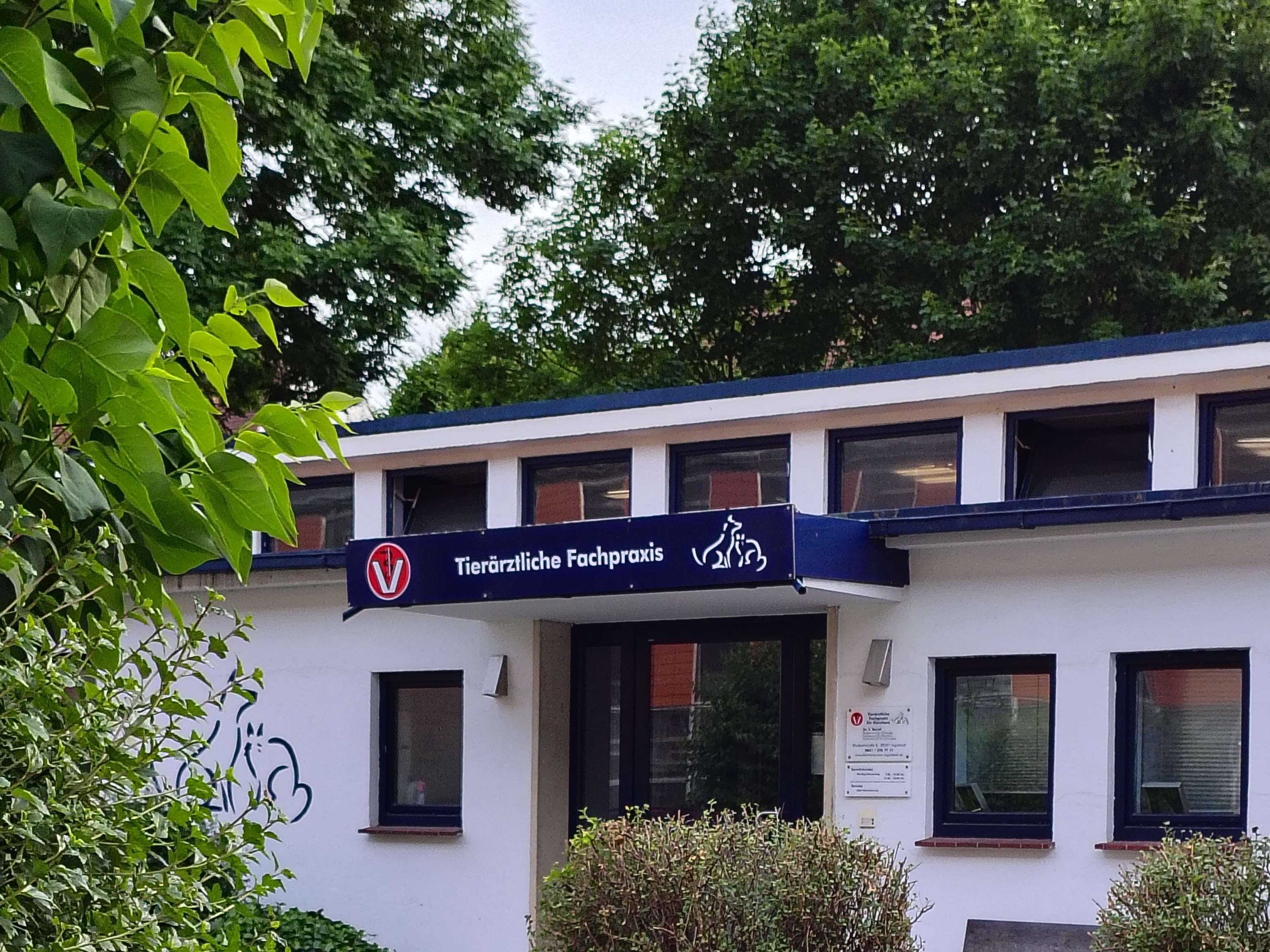 Ansicht 1 von Tierärztliche Fachpraxis Dr. Stefan Reindl