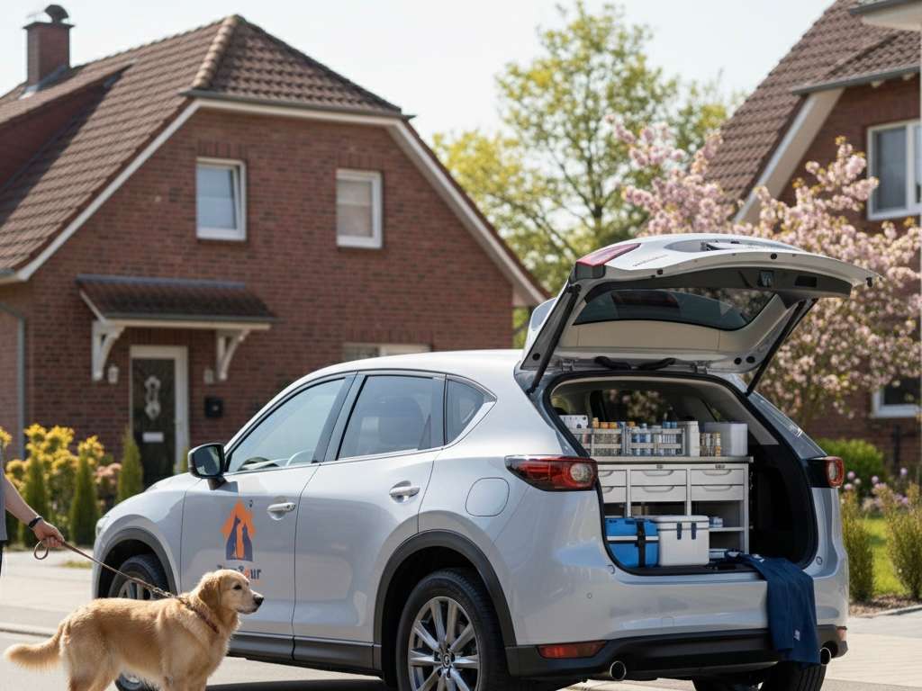 Ansicht 1 von Tier Tour Berlin - Mobiler Tierarzt