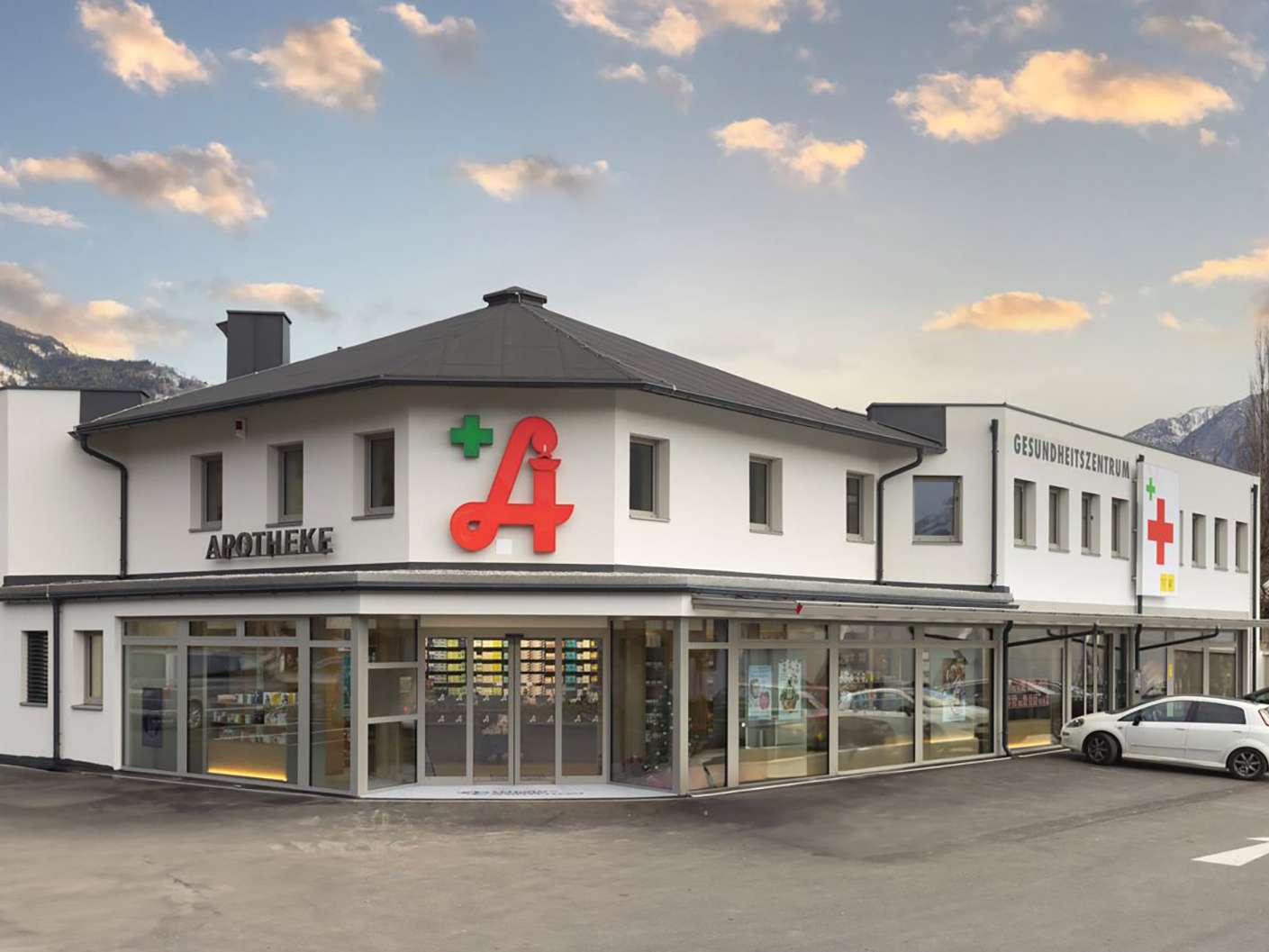 Ansicht 1 von Tierarztpraxis Auer