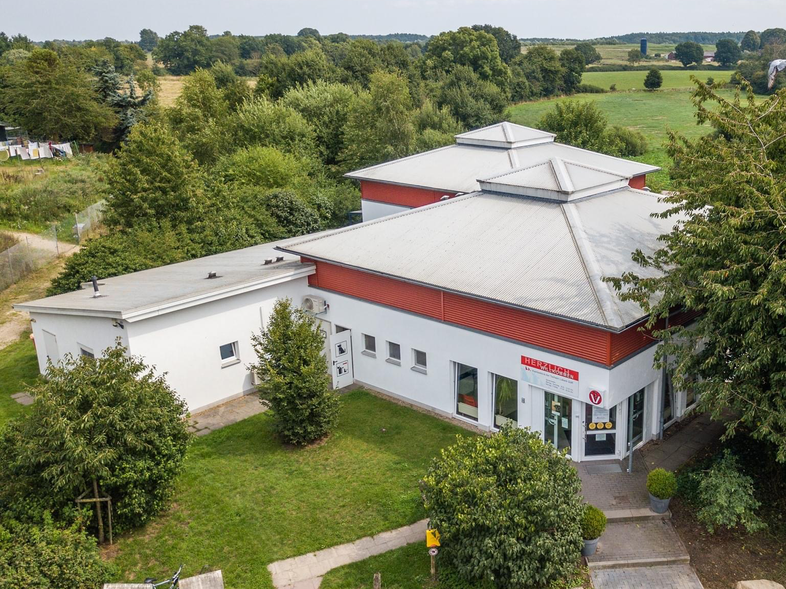 Ansicht 1 von Kleintierklinik Am Tierheim Lübeck