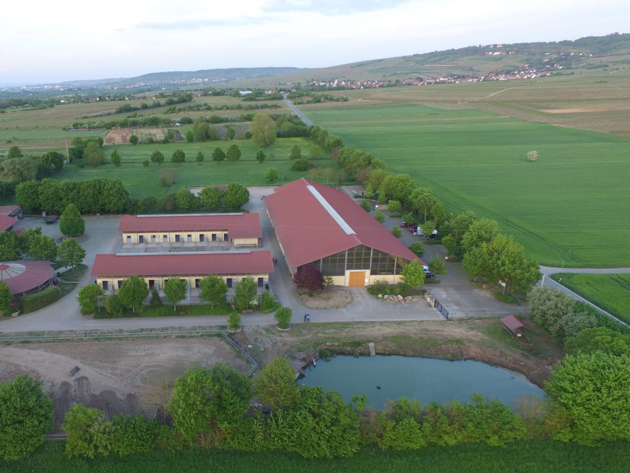 Ansicht 1 von Tierärztliches Reha-Zentrum Berghof