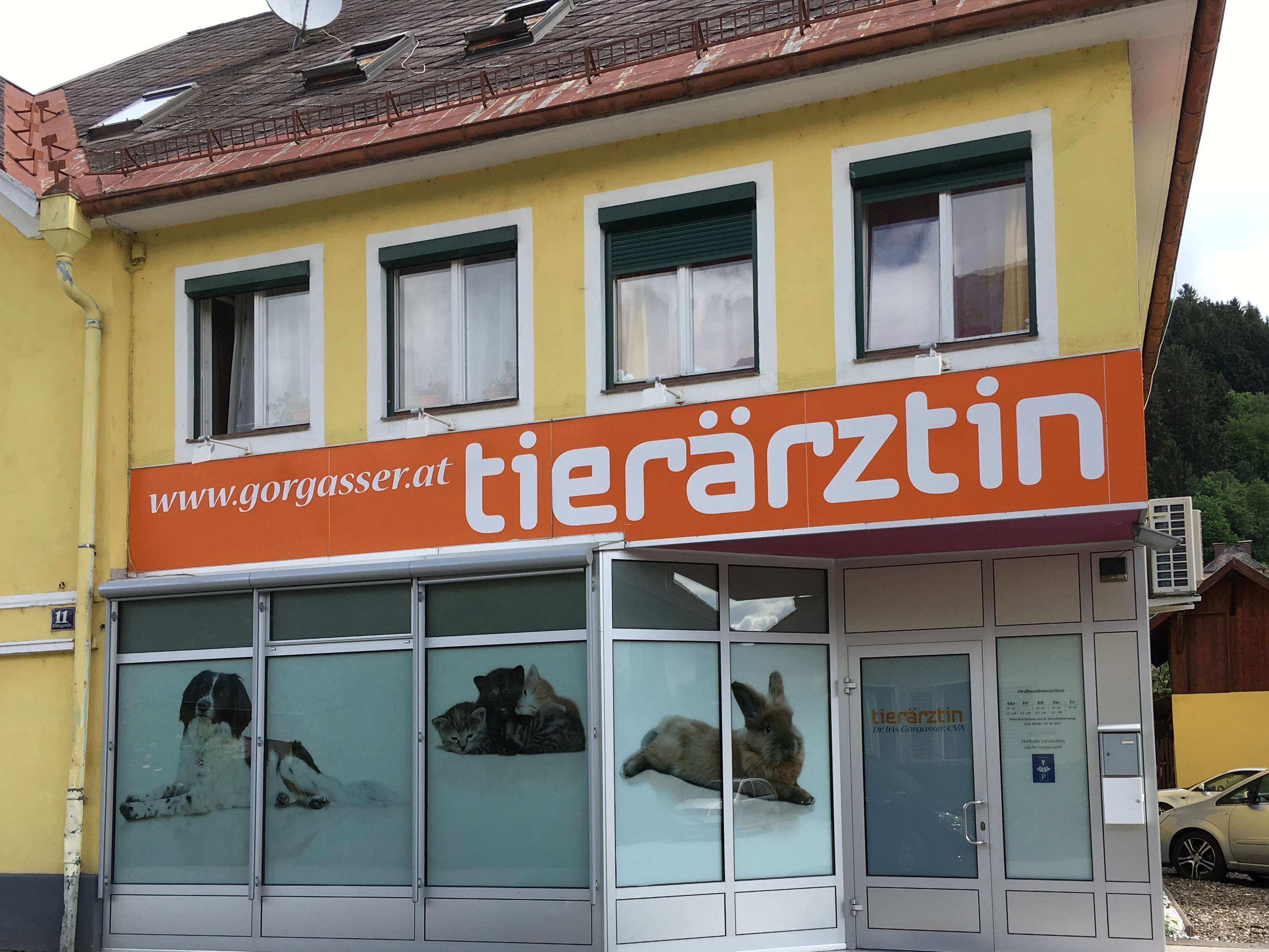 Ansicht 1 von Tierarztpraxis Dr. Iris Gorgasser