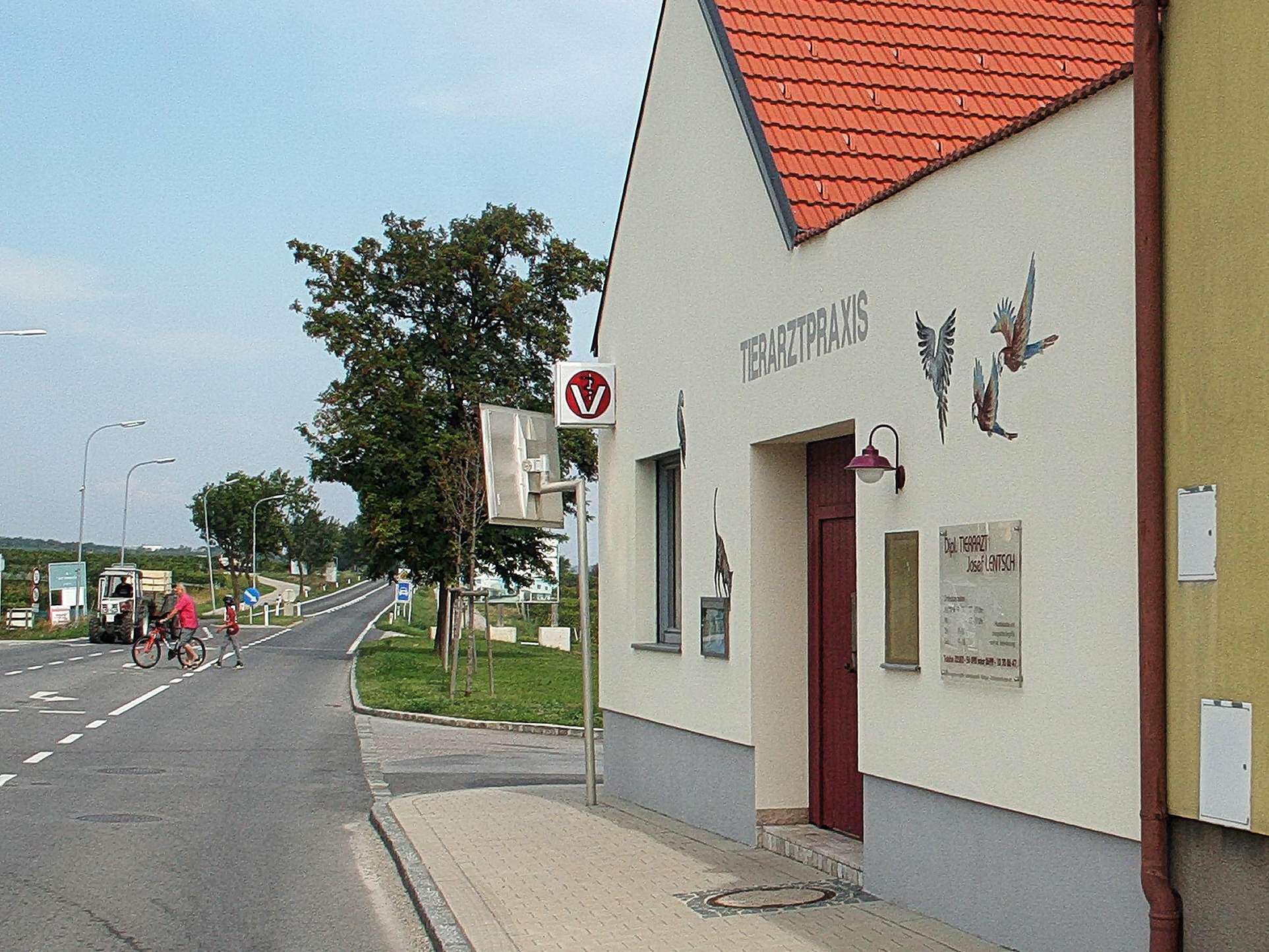 Ansicht 1 von Tierarztpraxis Dipl- Tierarzt Josef Lentsch