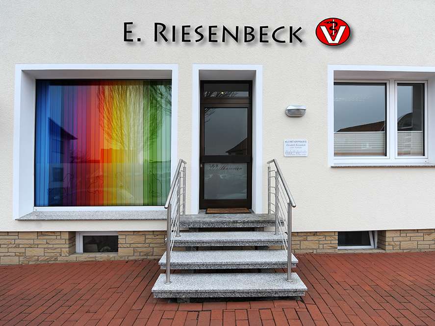 View 1 of Kleintierpraxis Riesenbeck