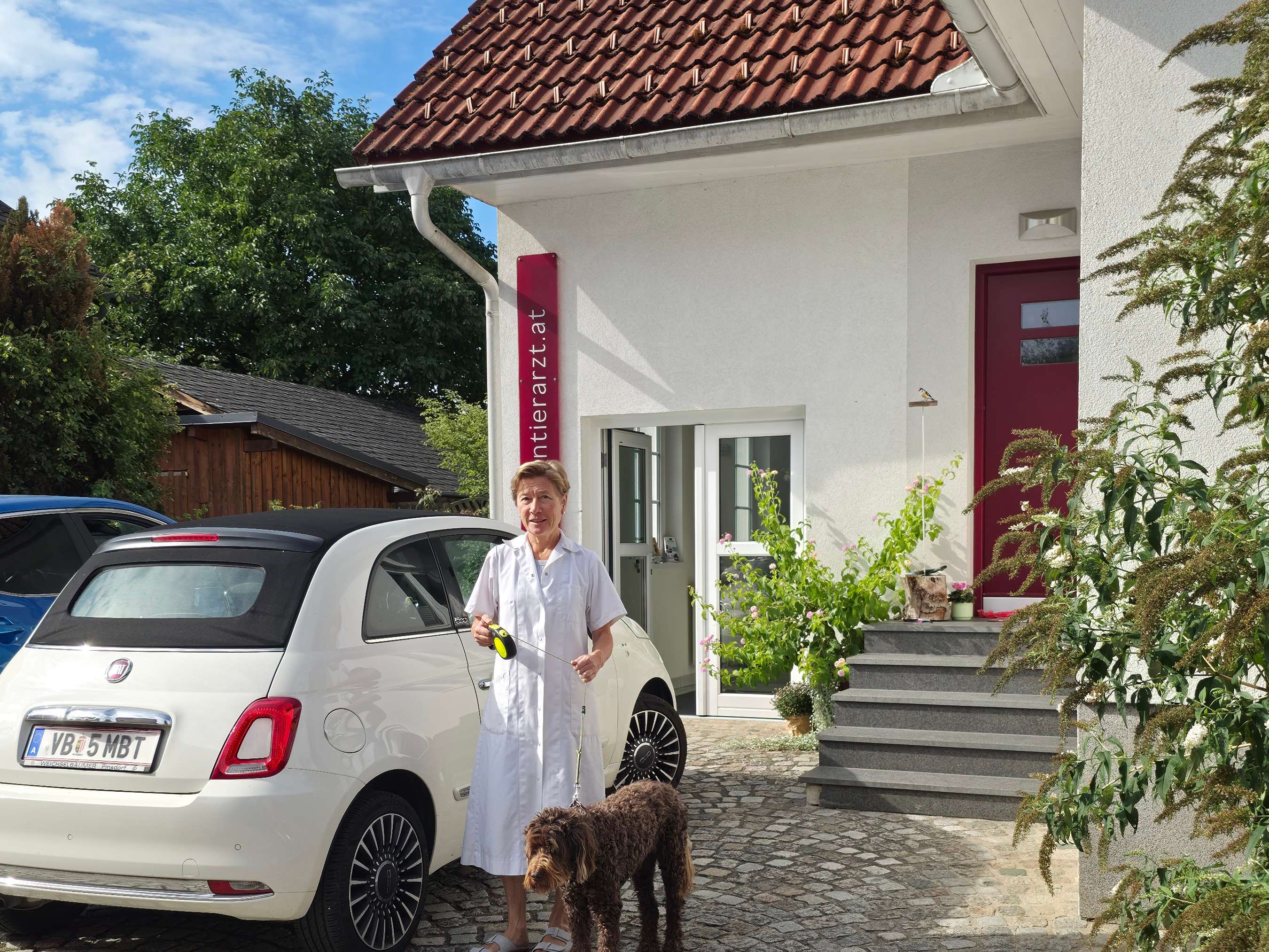 Ansicht 1 von Kleintierpraxis Billrothgasse