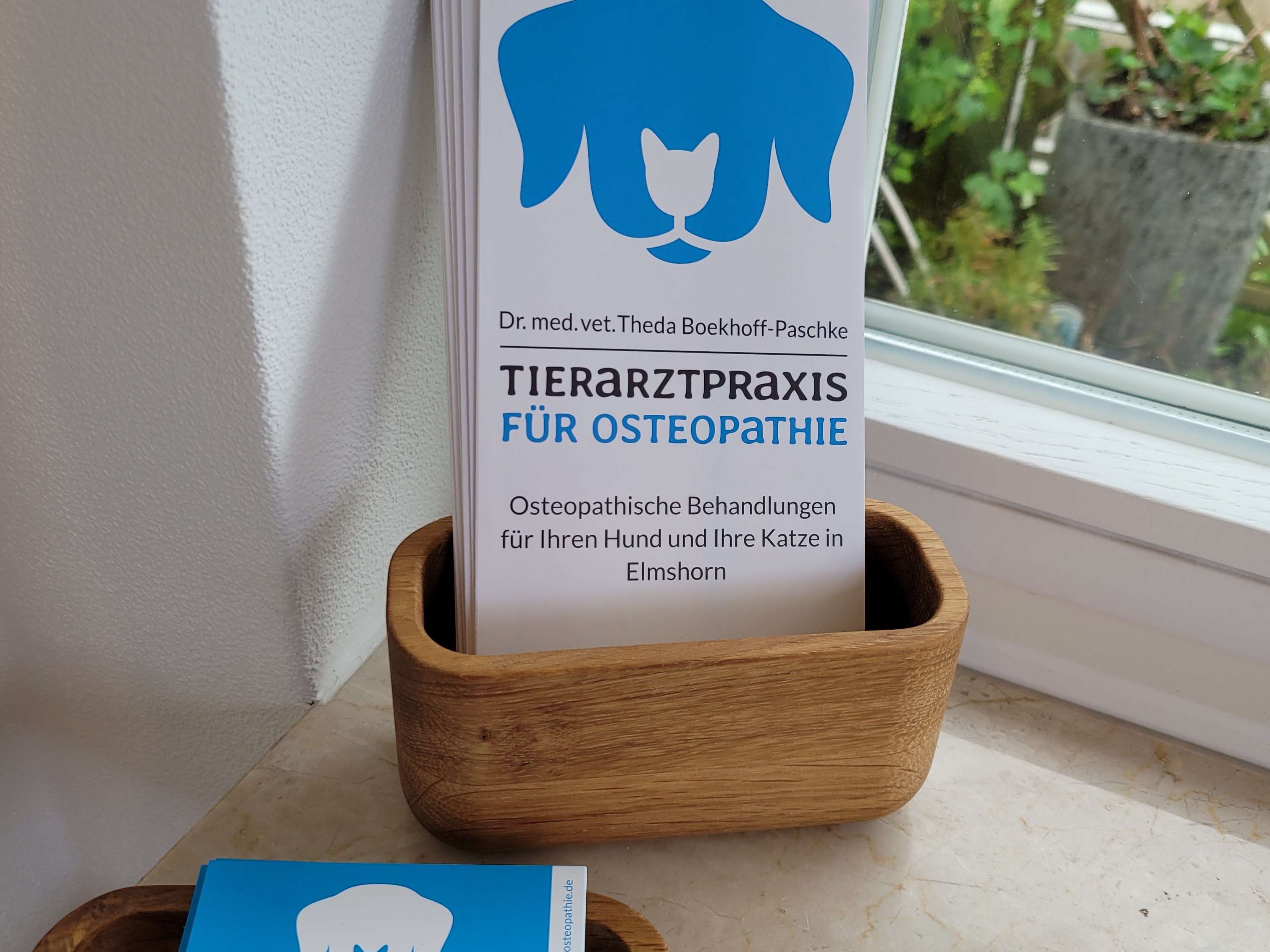 Ansicht 2 von Tierarztpraxis für Osteopathie- Dr. Theda Boekhoff-Paschke
