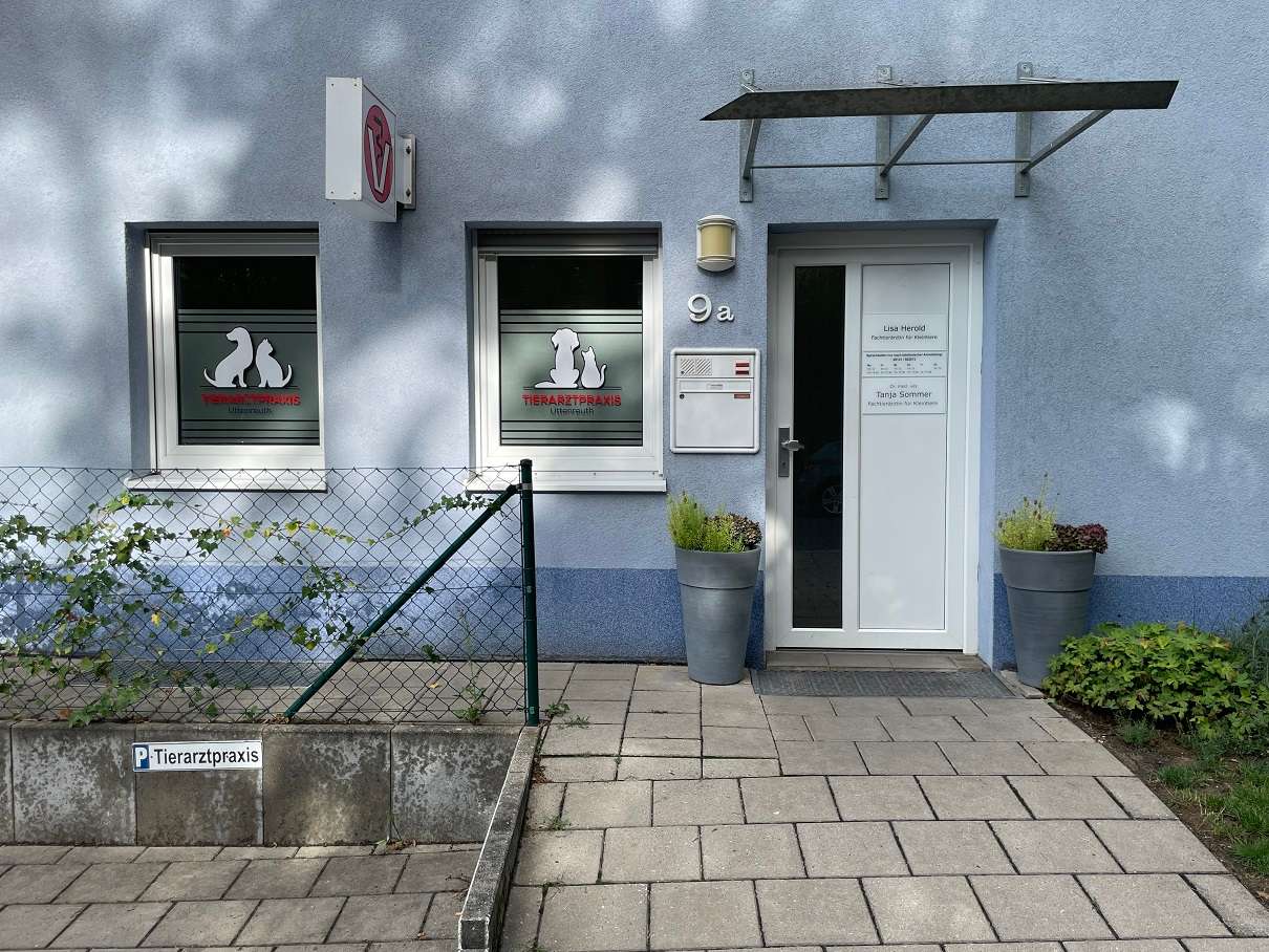 Ansicht 1 von Dr. Tanja Sommer und Lisa Herold Fachtierärzte für Kleintiere