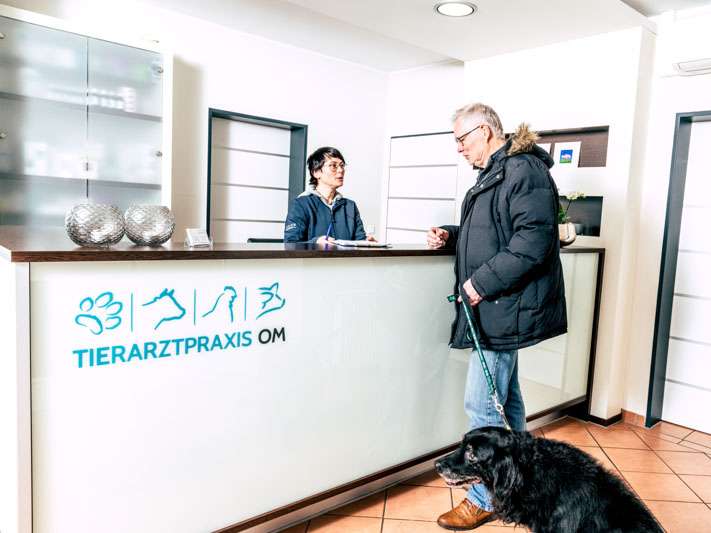 Ansicht 3 von Tierarztpraxis OM (Standort Dammer Berge)