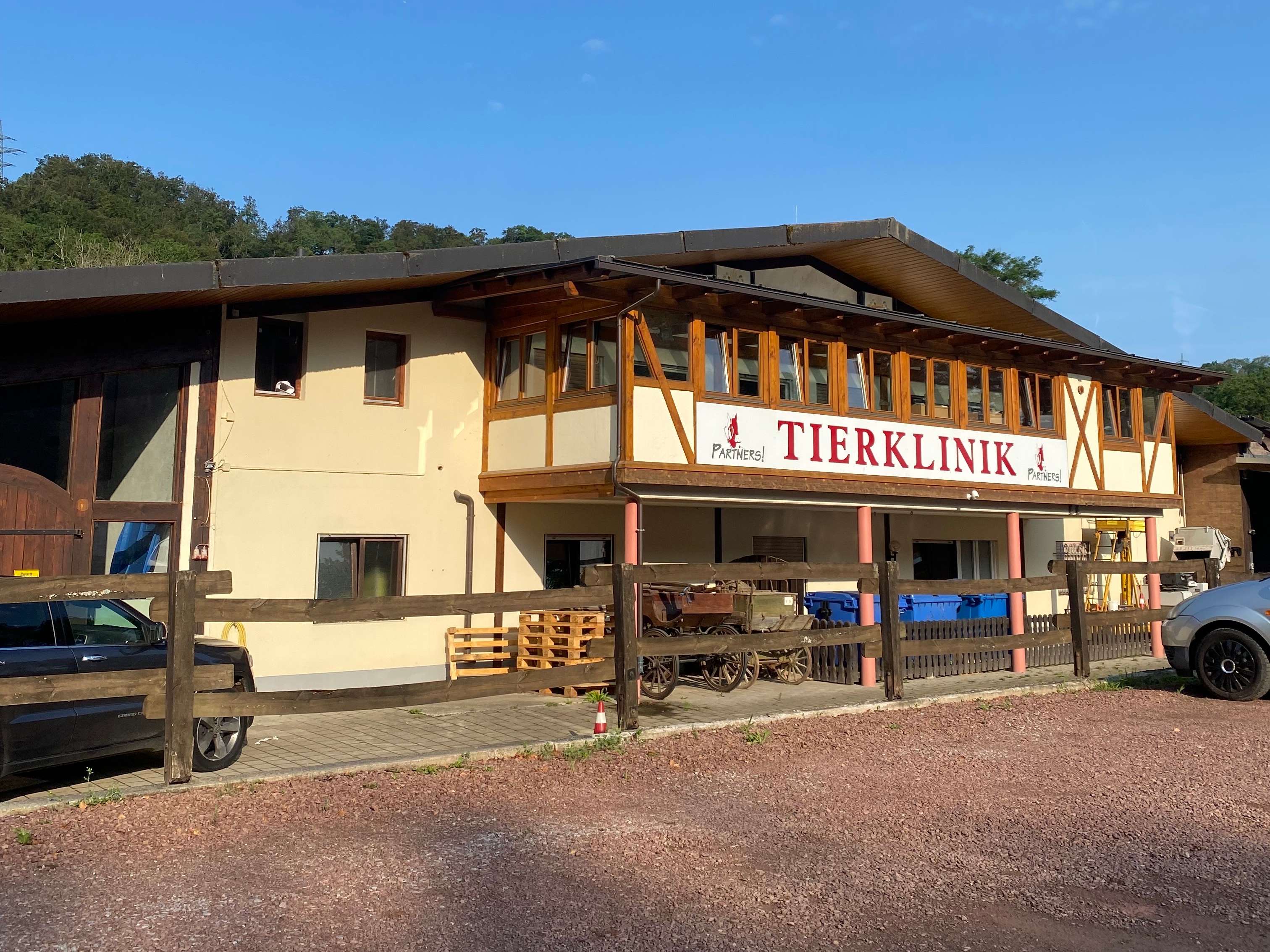 Ansicht 3 von Tierärztliches Kompetenzzentrum Wehr Altano GmbH