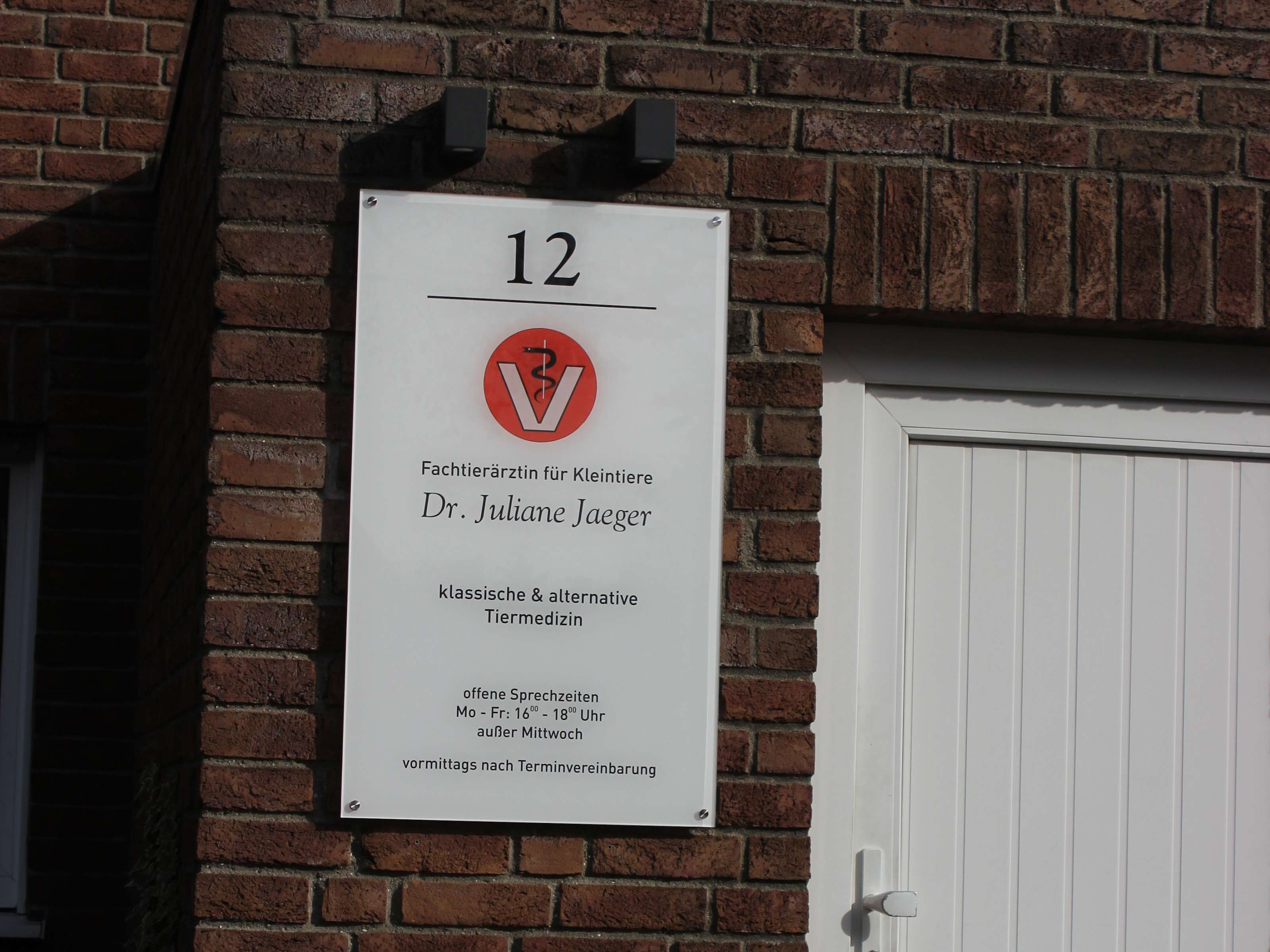 Ansicht 1 von Dr. med. vet. Juliane Jaeger