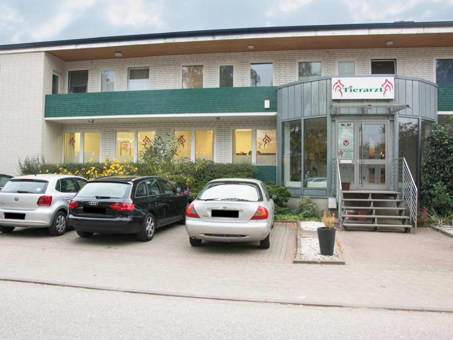 Ansicht 1 von Tierarztpraxis Barsbüttel