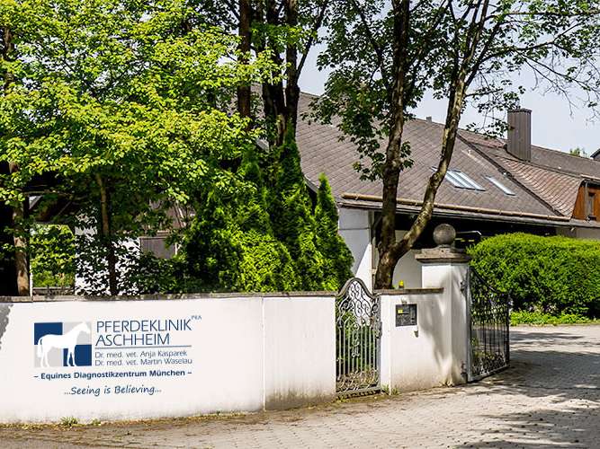 View 1 of Pferdeklinik Aschheim GmbH
