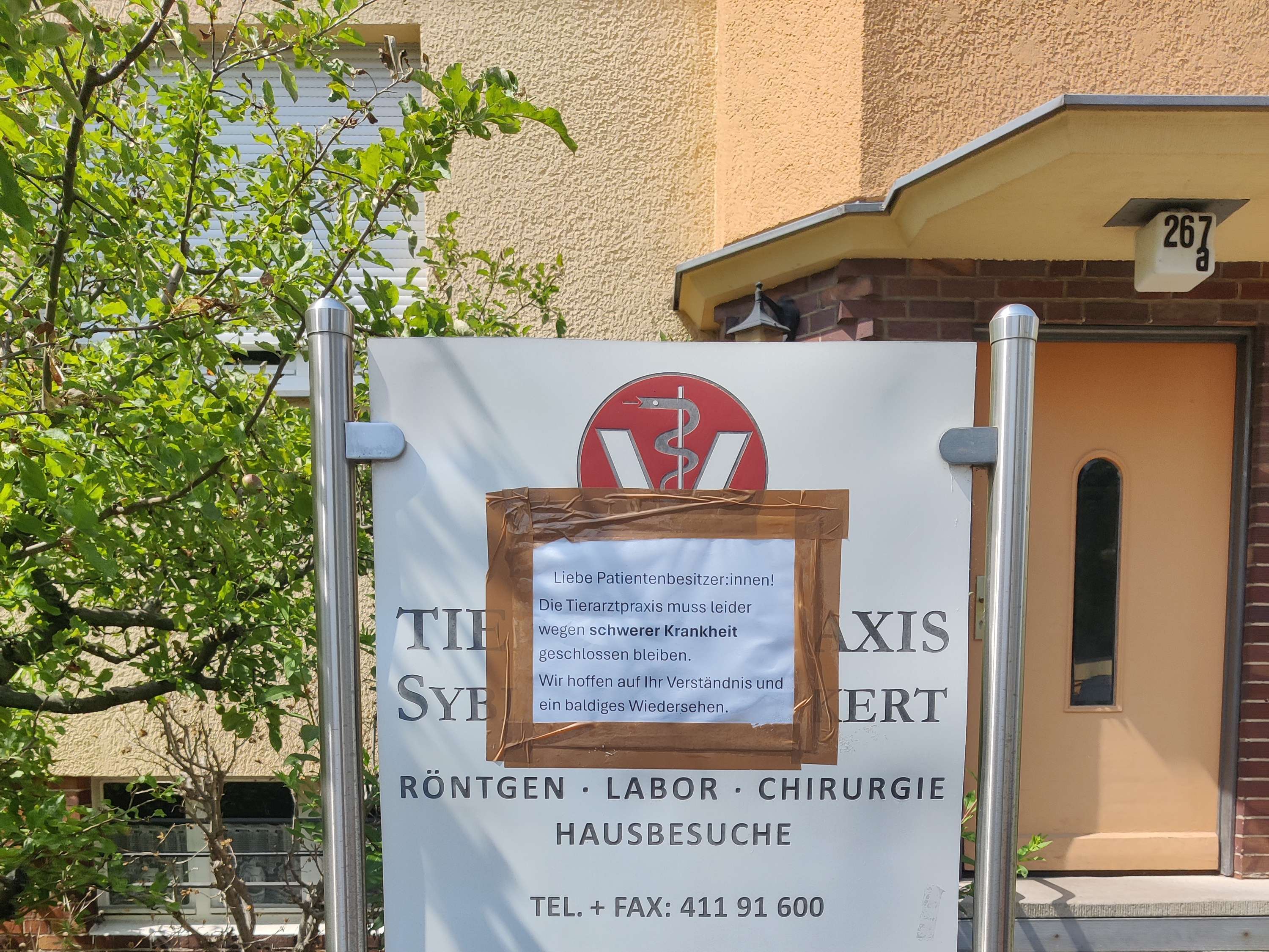 Ansicht 3 von Sybille Schickert Tierärztin