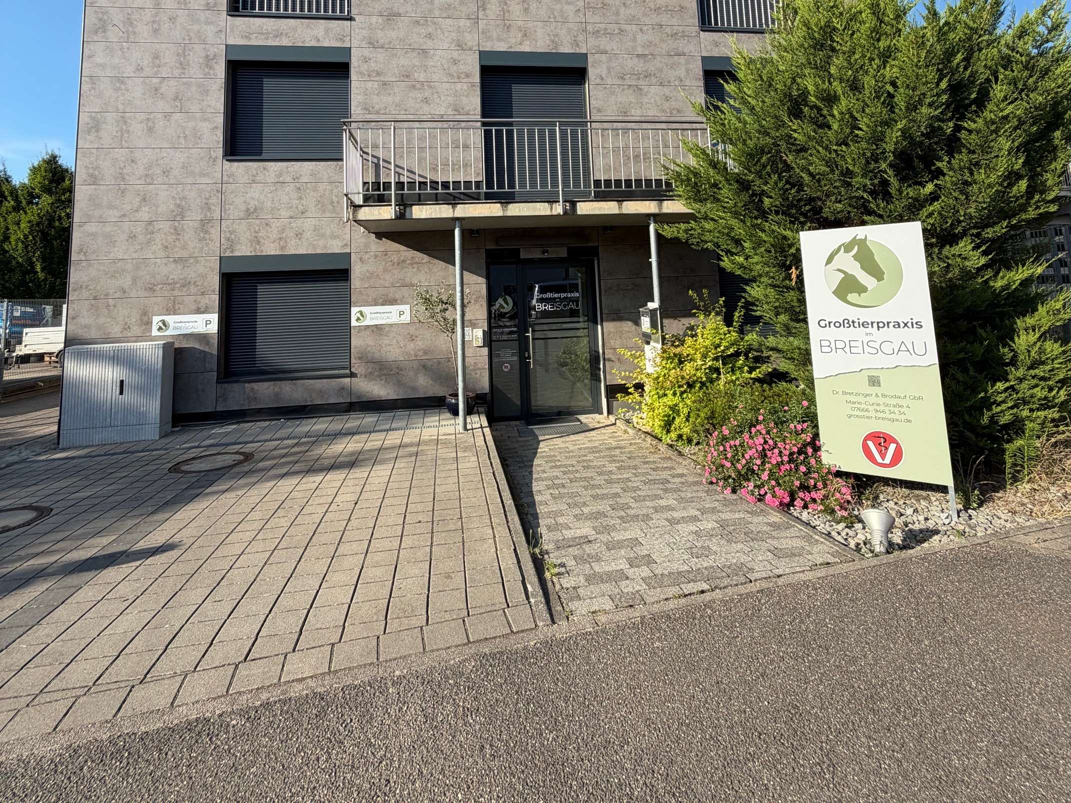 Ansicht 2 von Großtierpraxis im Breisgau