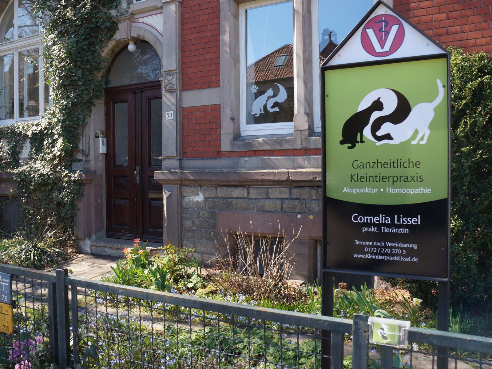 Ansicht 1 von Ganzheitliche Kleintierpraxis Cornelia Lissel