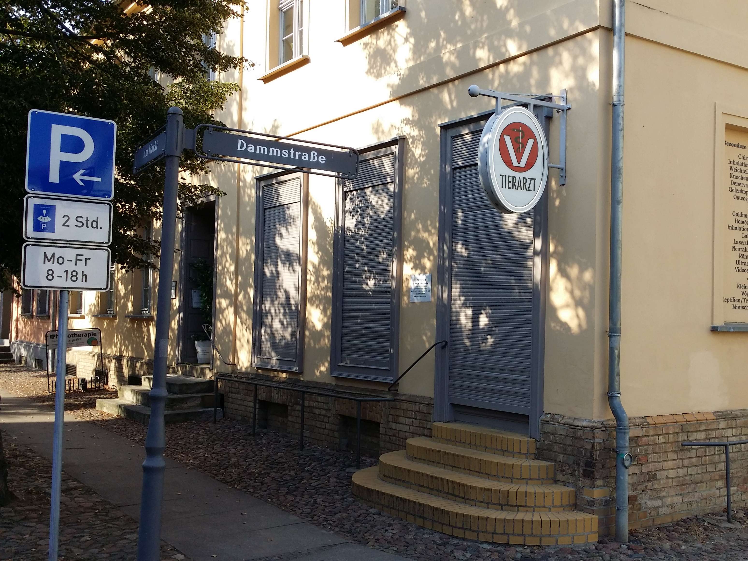 Ansicht 1 von Dr.med.vet. Claudia Geschke