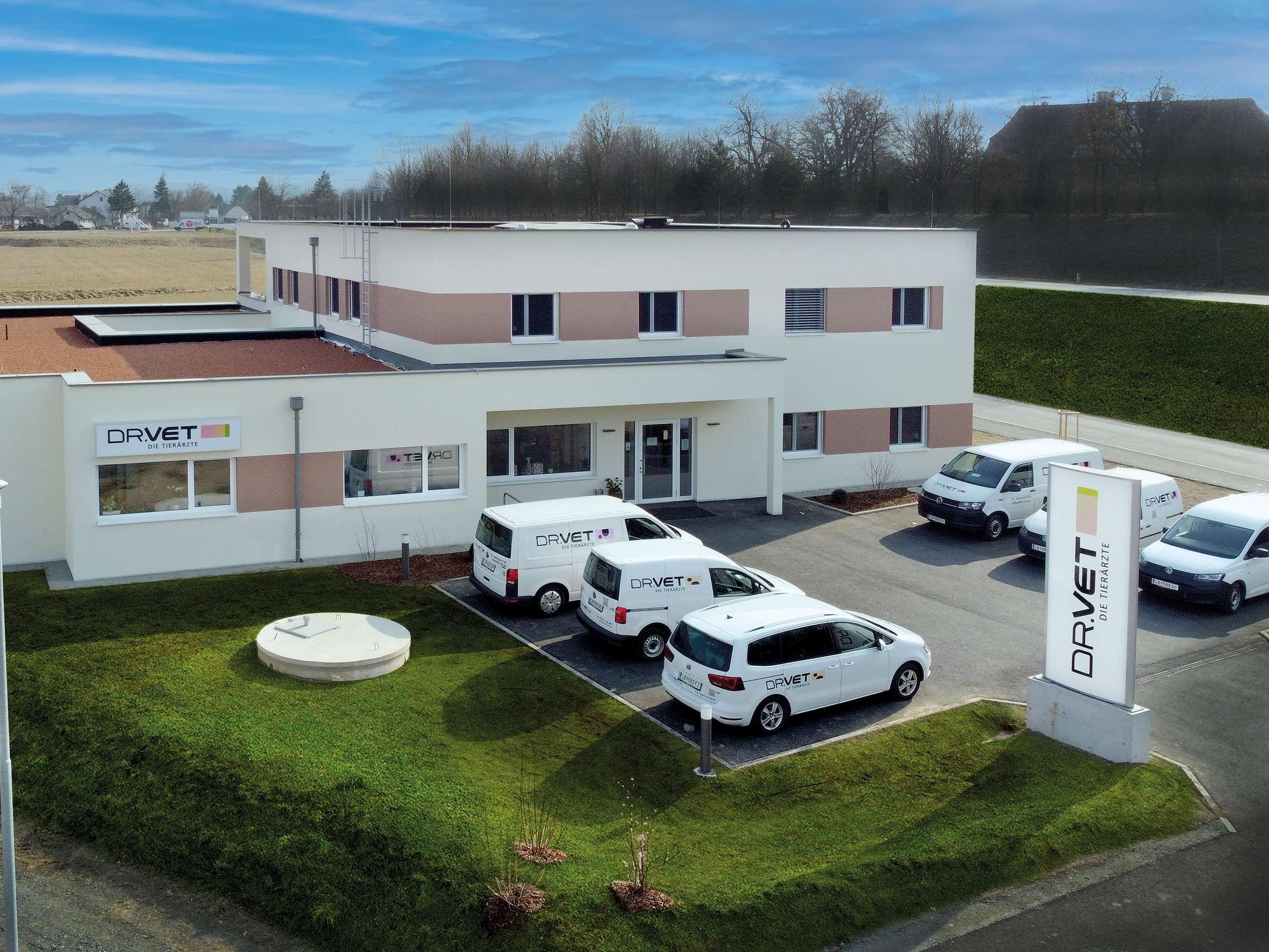 Ansicht 1 von PFI DR. VET - Die Tierärzte OG