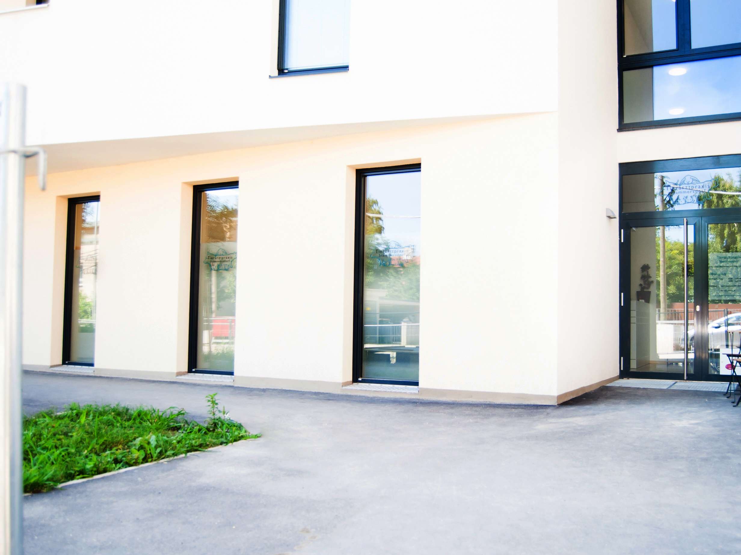 Ansicht 2 von Tierarztpraxis Stammersdorf Mag. Oberbacher und Mag. Malle OG