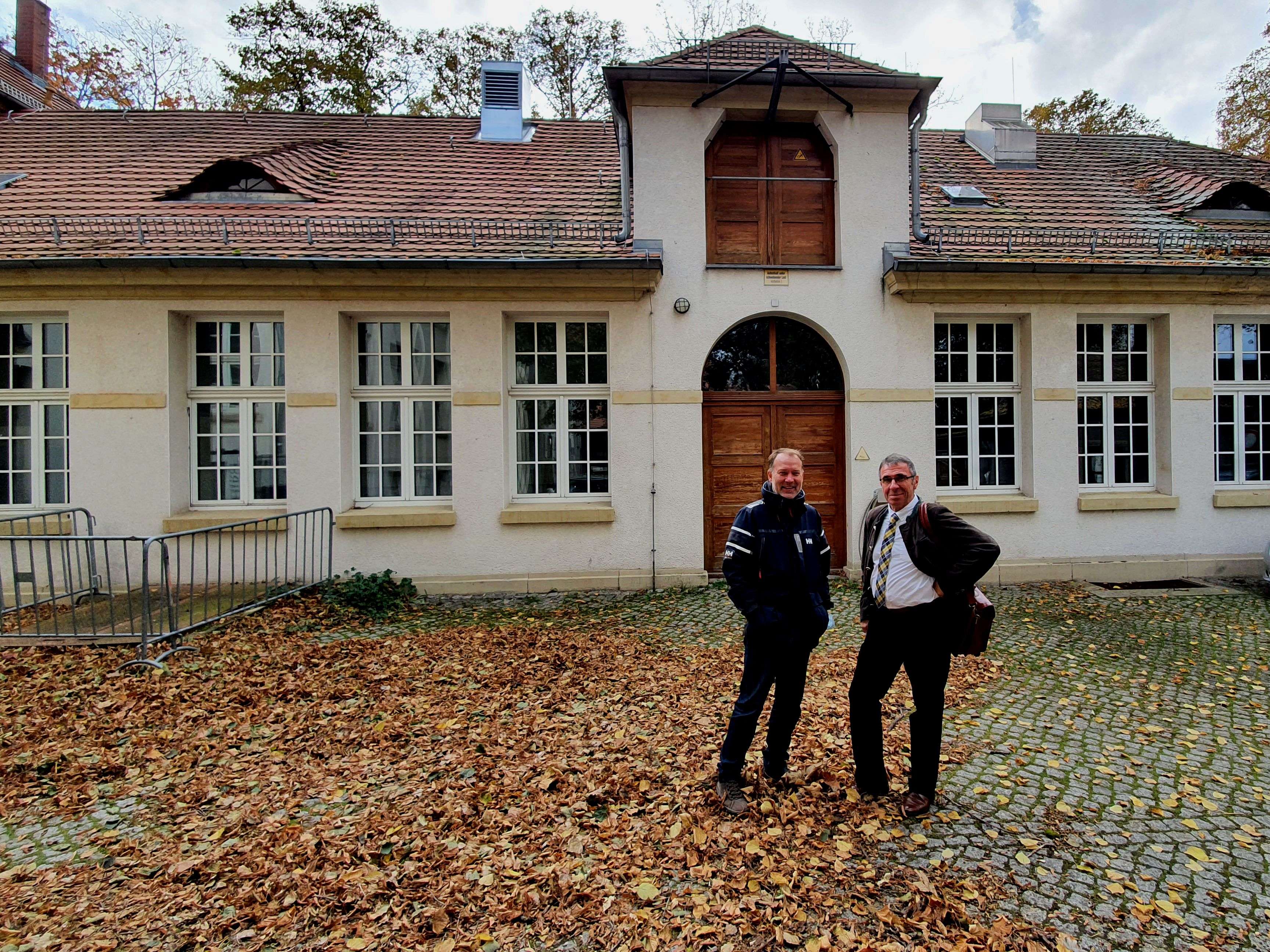 Ansicht 3 von Institut Für Tierzucht Und Geburtskunde