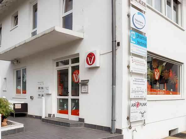 Ansicht 1 von Ulla-Britta Schneckenburger Tierärztin